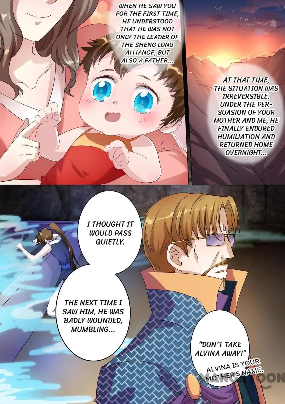 Spirit Sword Sovereign Chapter 238 - page 9