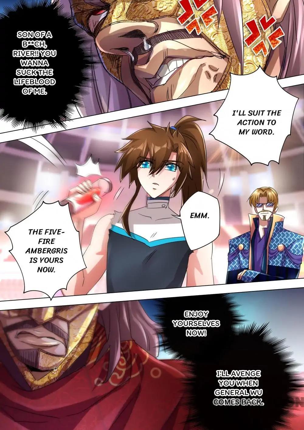 Spirit Sword Sovereign Chapter 236 - page 11