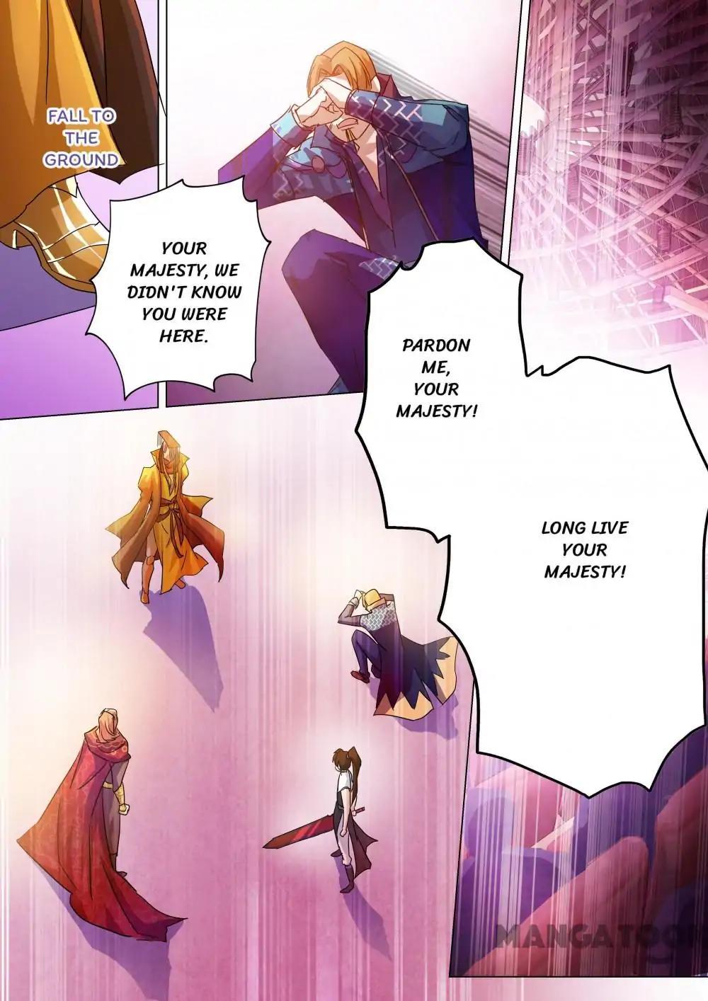 Spirit Sword Sovereign Chapter 236 - page 3
