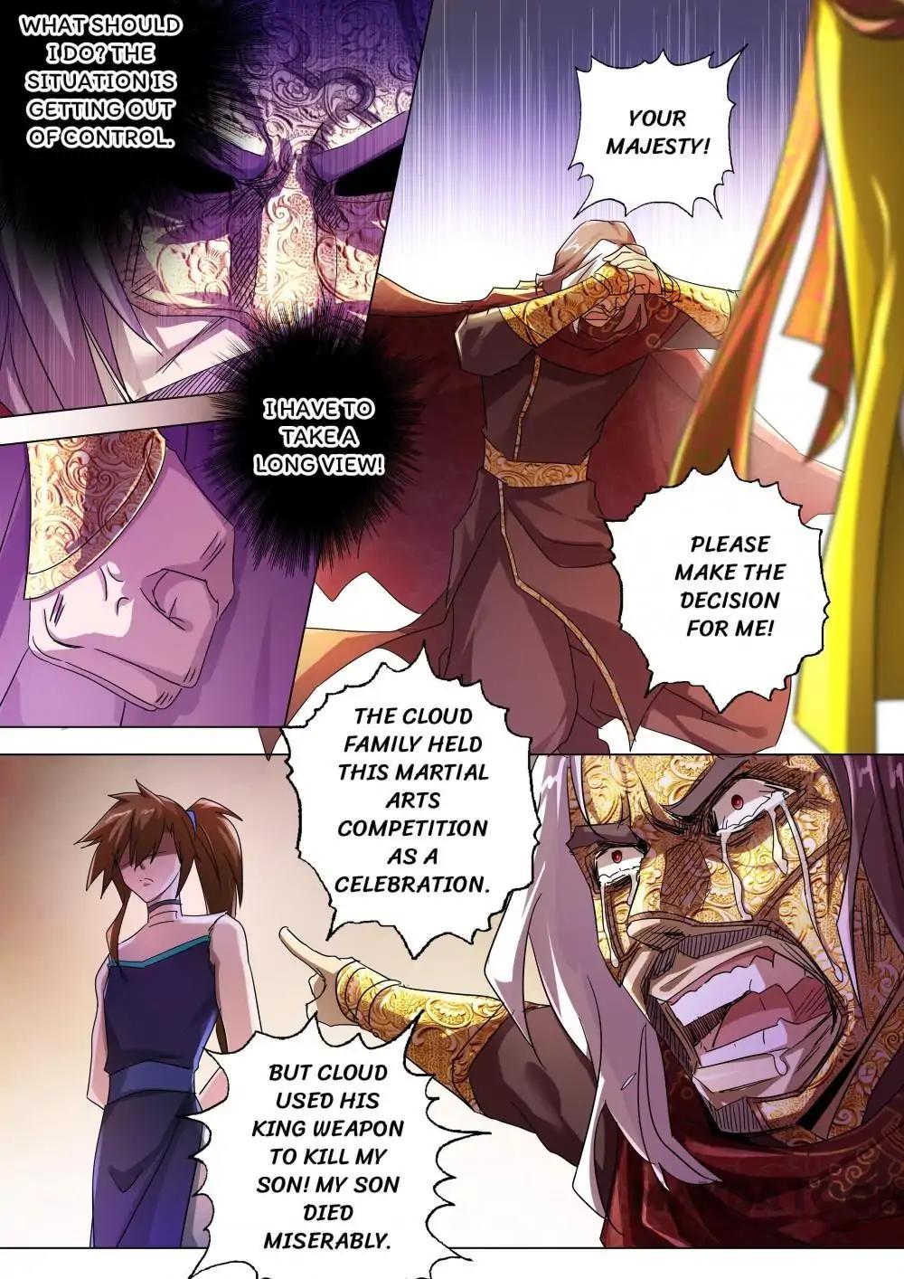 Spirit Sword Sovereign Chapter 236 - page 4