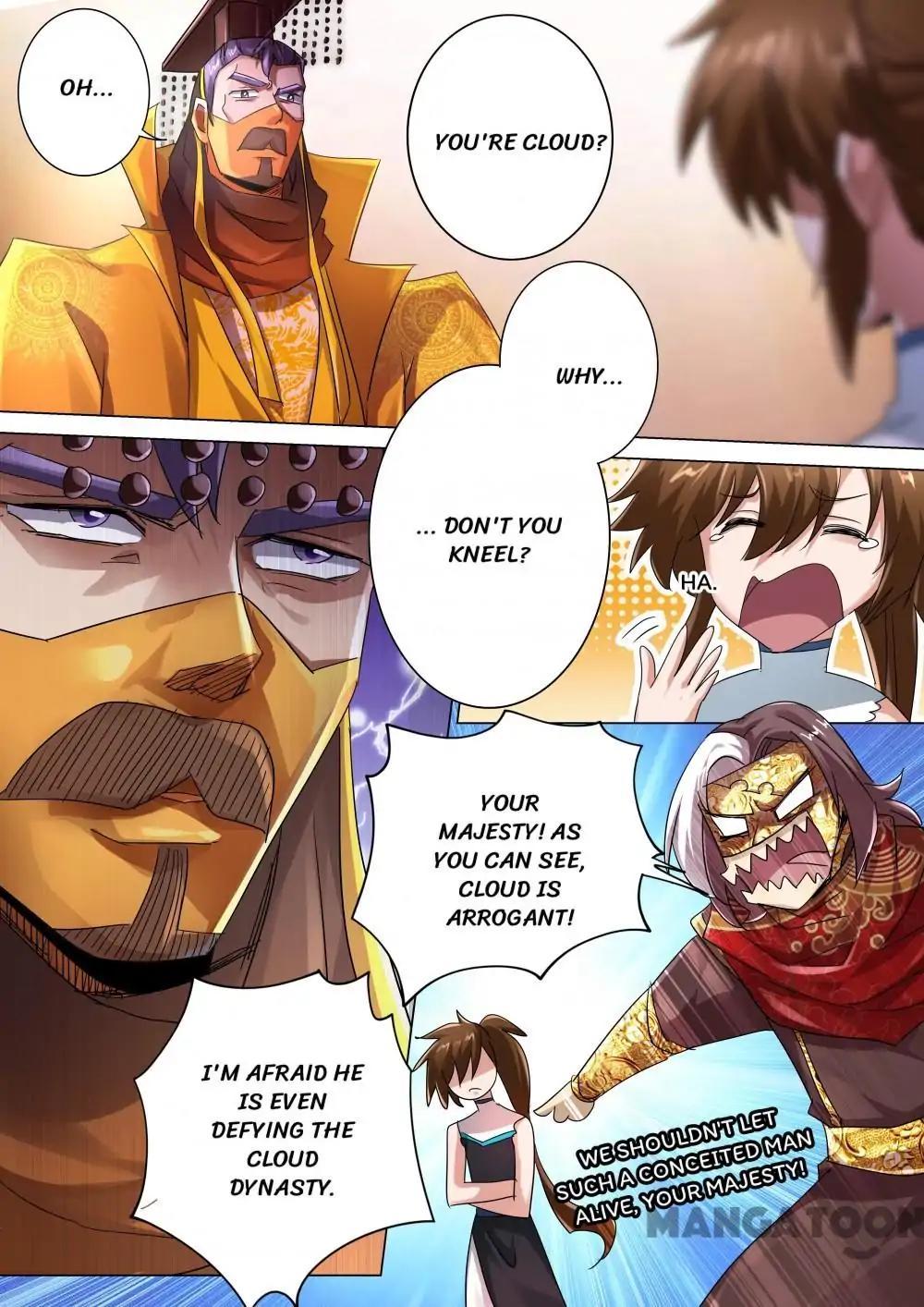 Spirit Sword Sovereign Chapter 236 - page 5