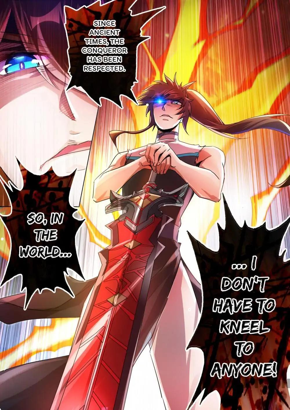 Spirit Sword Sovereign Chapter 236 - page 7