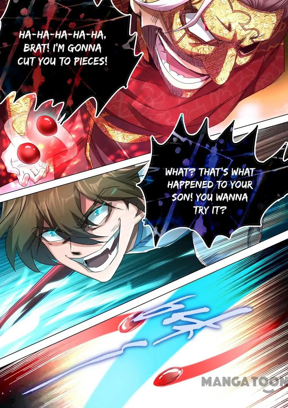 Spirit Sword Sovereign Chapter 235 - page 12