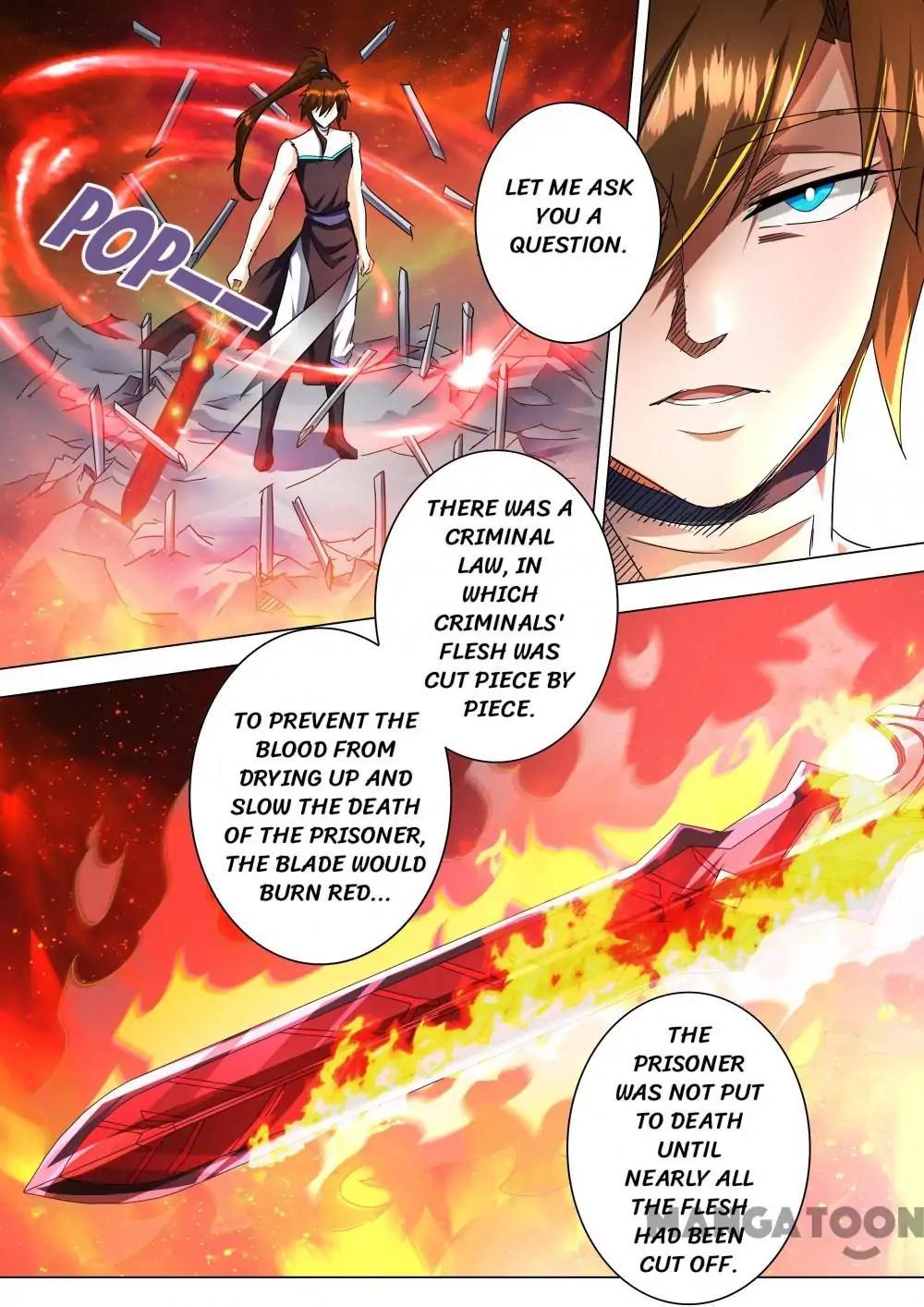 Spirit Sword Sovereign Chapter 235 - page 2