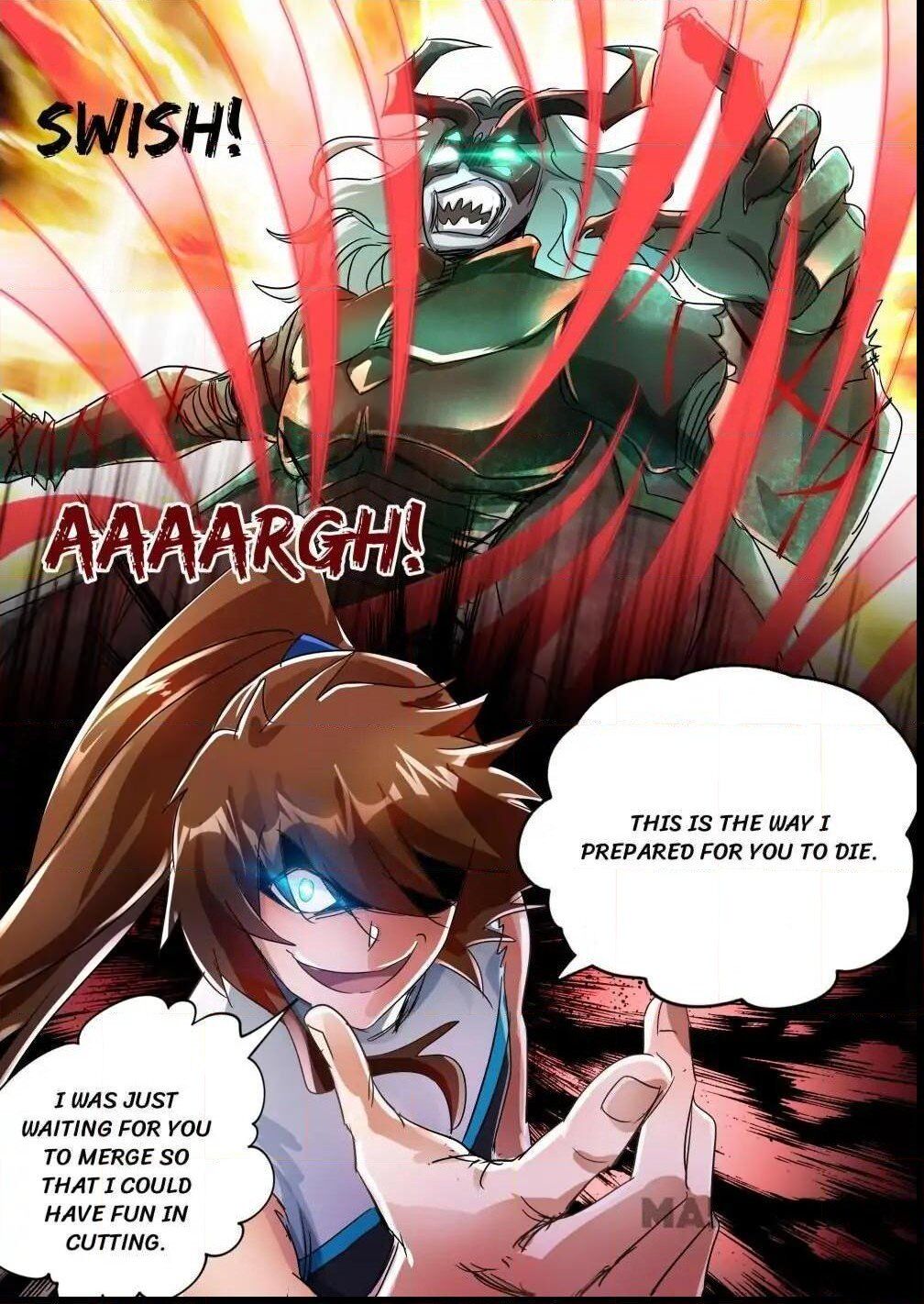 Spirit Sword Sovereign Chapter 235 - page 4