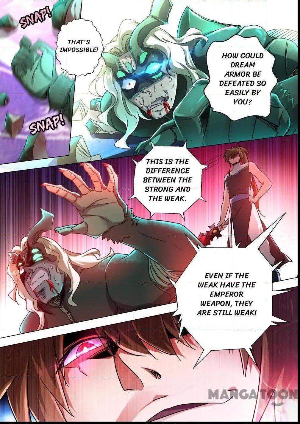 Spirit Sword Sovereign Chapter 235 - page 5