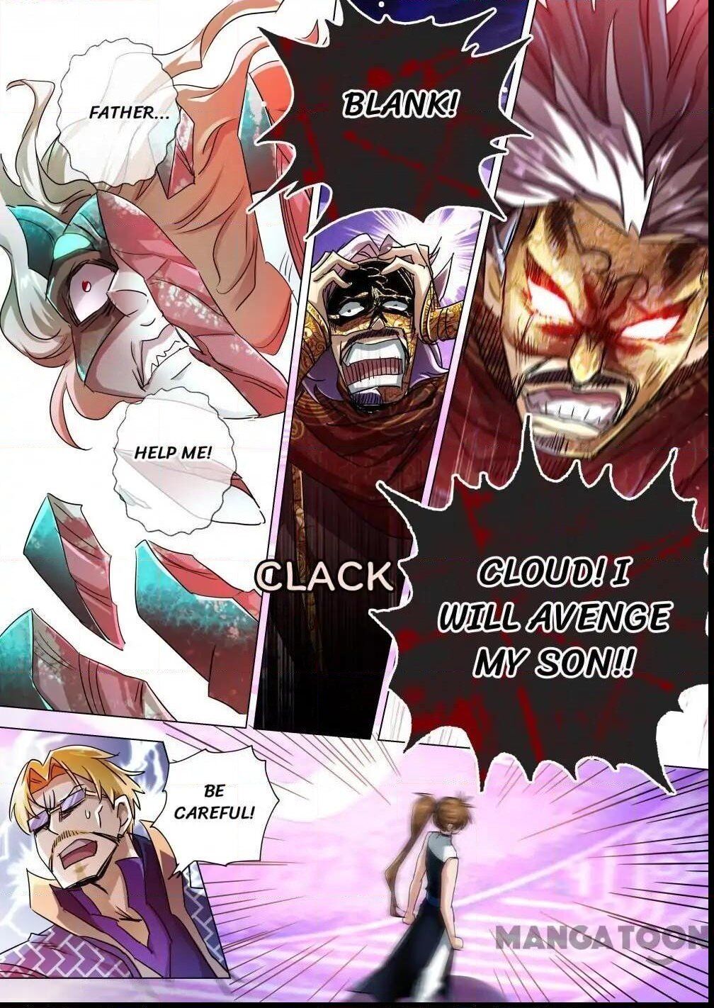 Spirit Sword Sovereign Chapter 235 - page 6