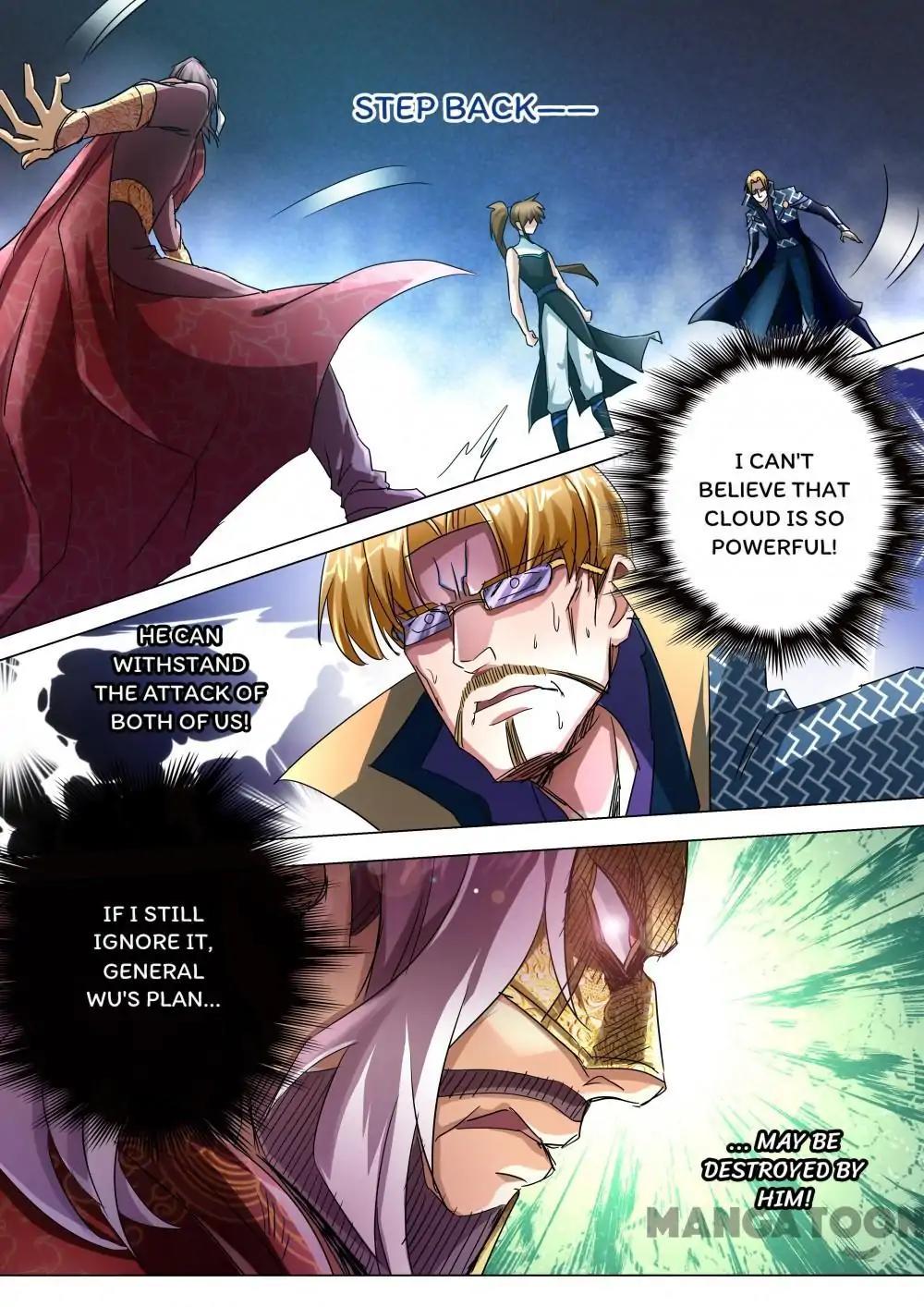 Spirit Sword Sovereign Chapter 235 - page 9