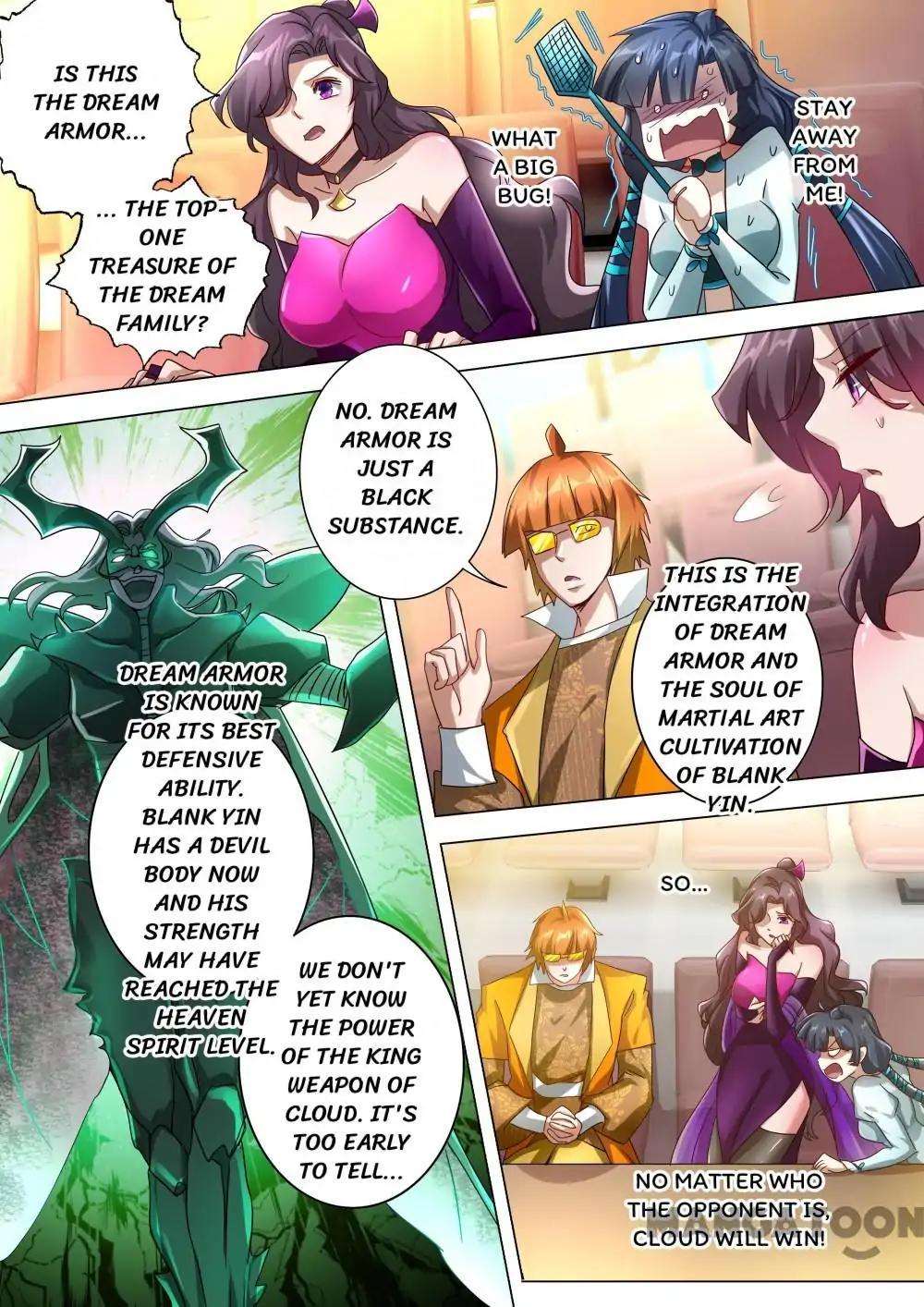 Spirit Sword Sovereign Chapter 234 - page 2