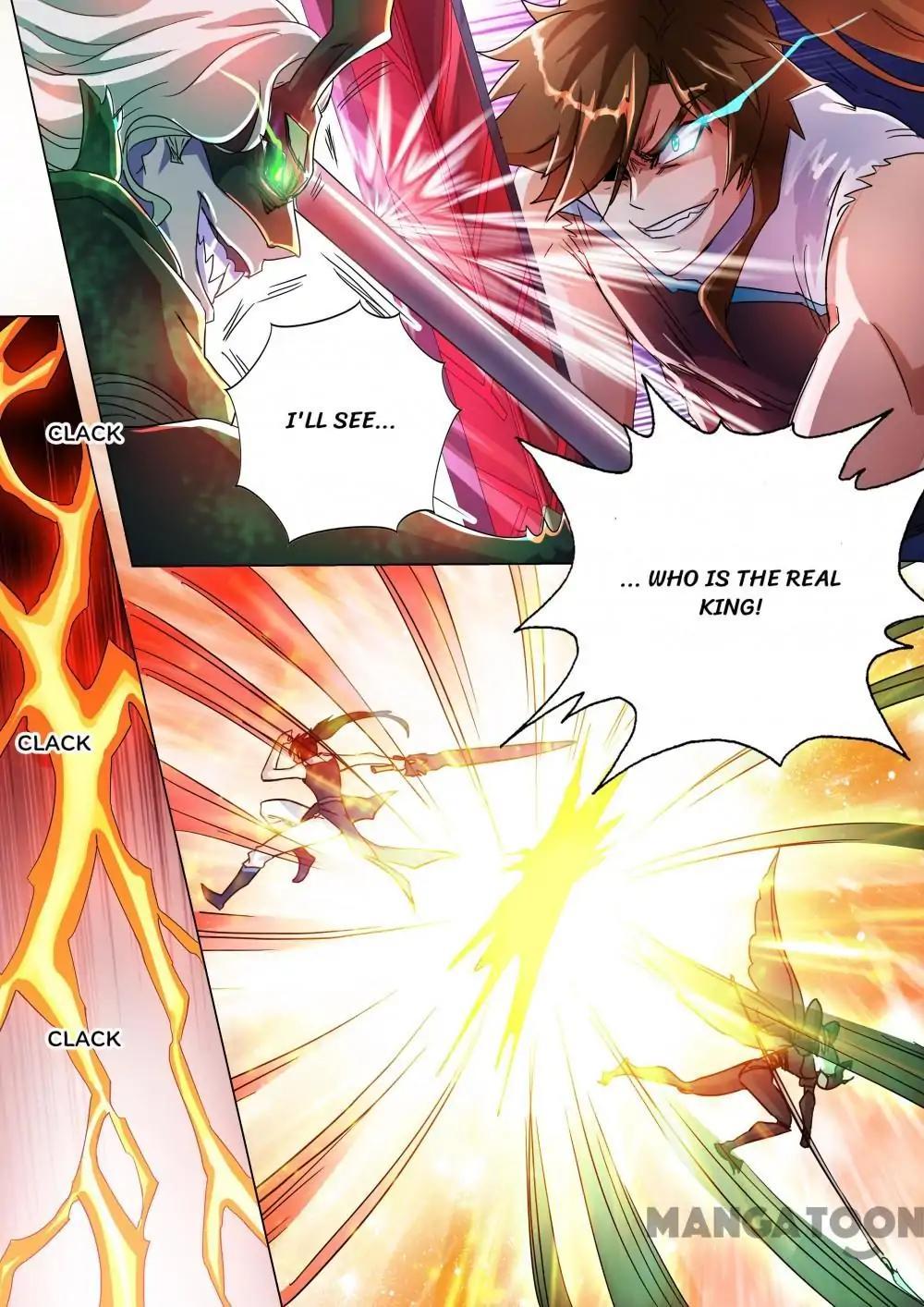 Spirit Sword Sovereign Chapter 234 - page 5