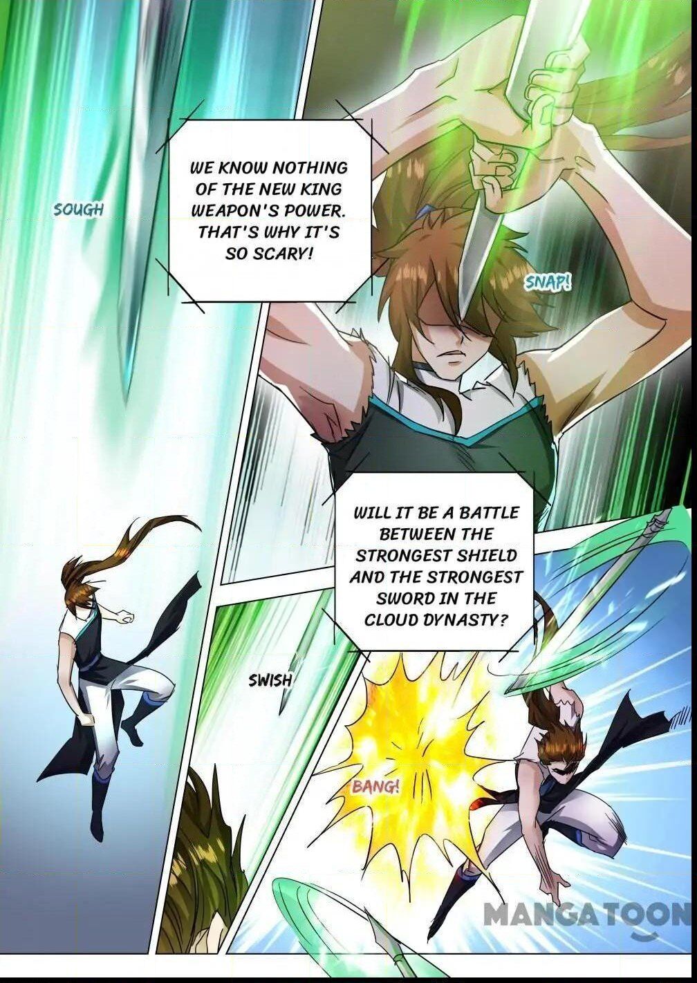 Spirit Sword Sovereign Chapter 234 - page 7
