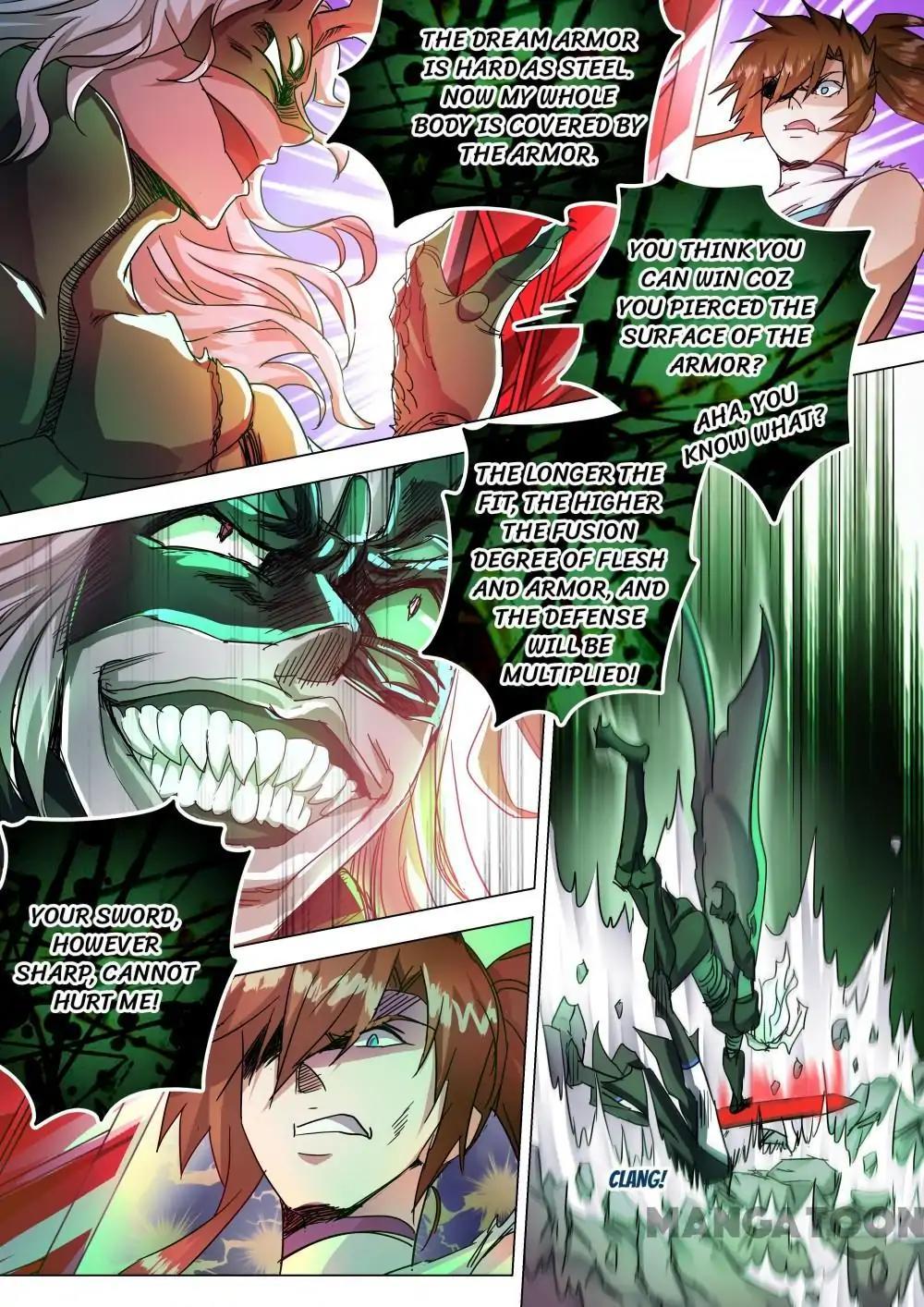 Spirit Sword Sovereign Chapter 234 - page 9