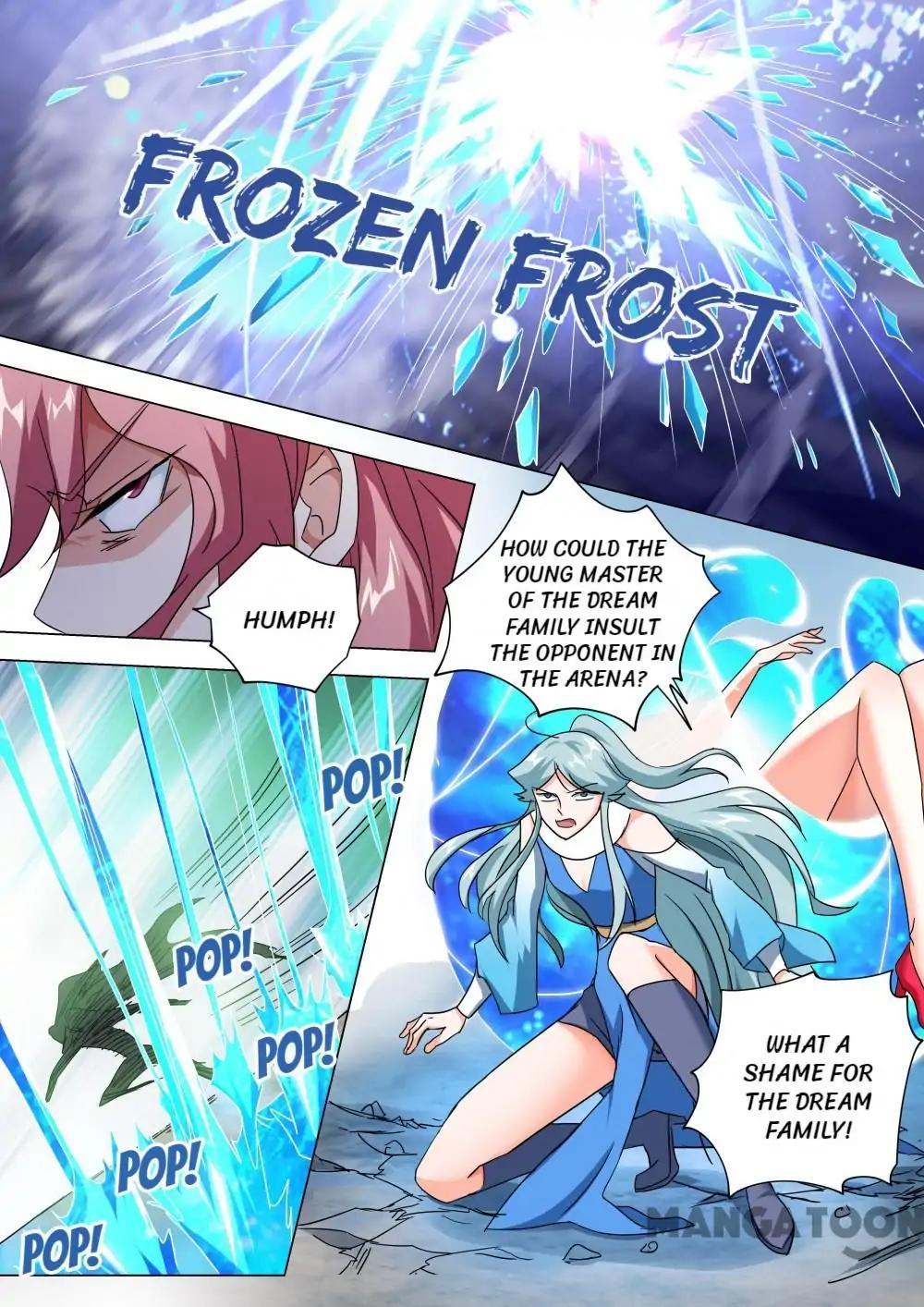 Spirit Sword Sovereign Chapter 232 - page 10