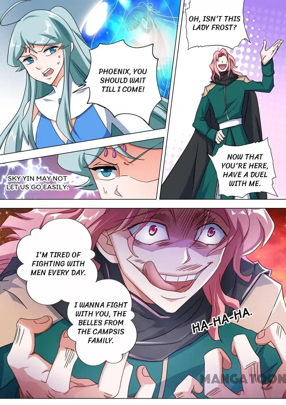 Spirit Sword Sovereign Chapter 232 - page 11