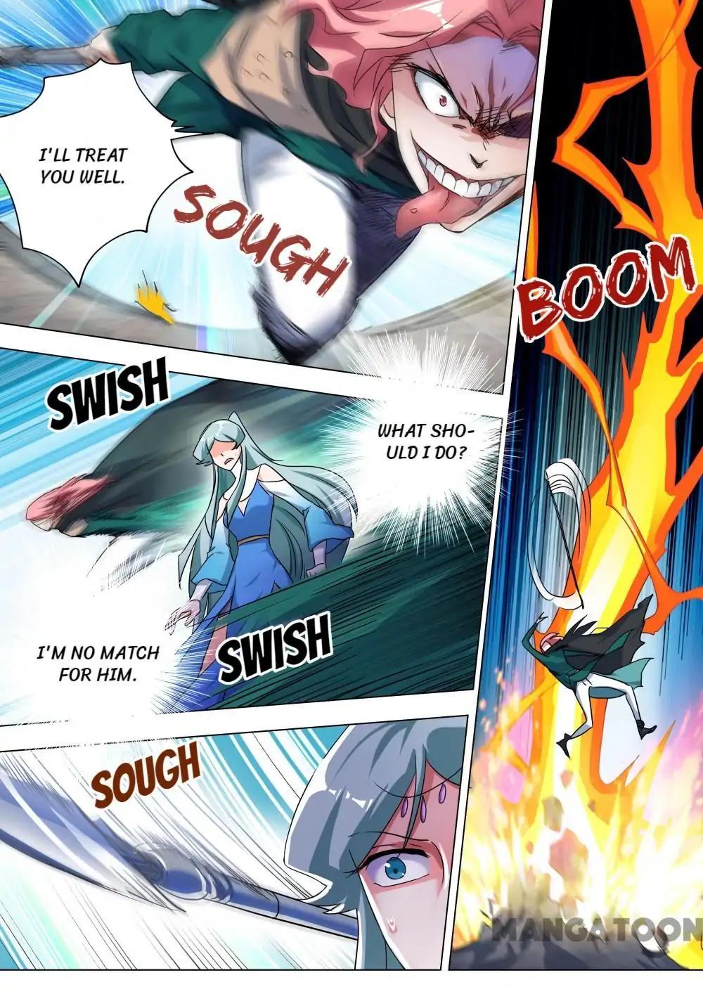 Spirit Sword Sovereign Chapter 232 - page 12