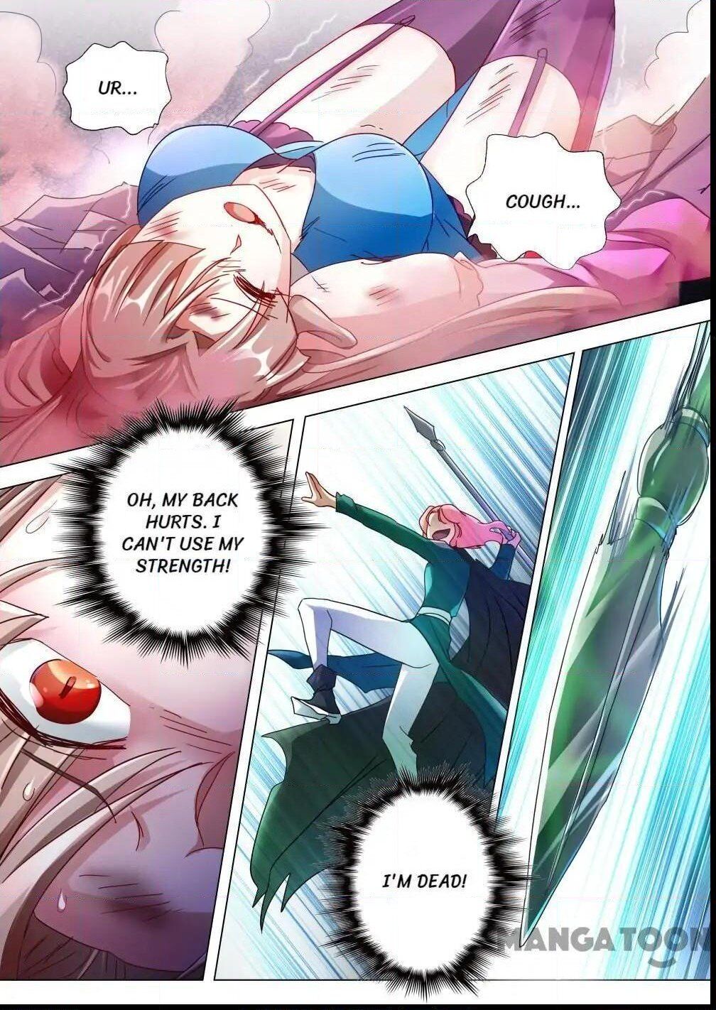 Spirit Sword Sovereign Chapter 232 - page 6