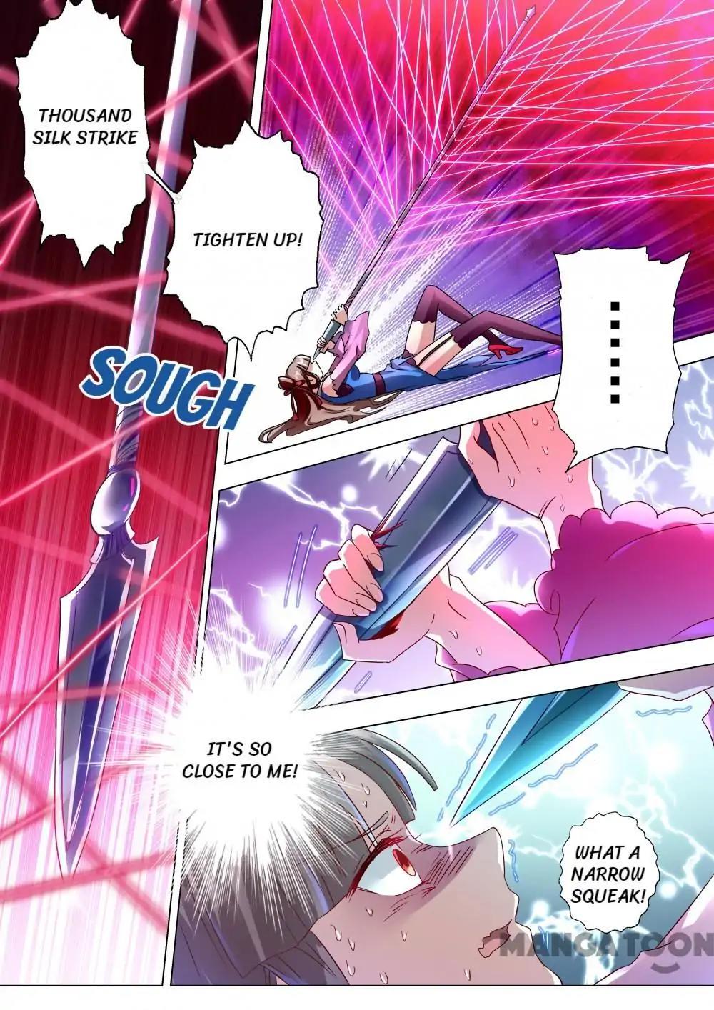 Spirit Sword Sovereign Chapter 232 - page 7