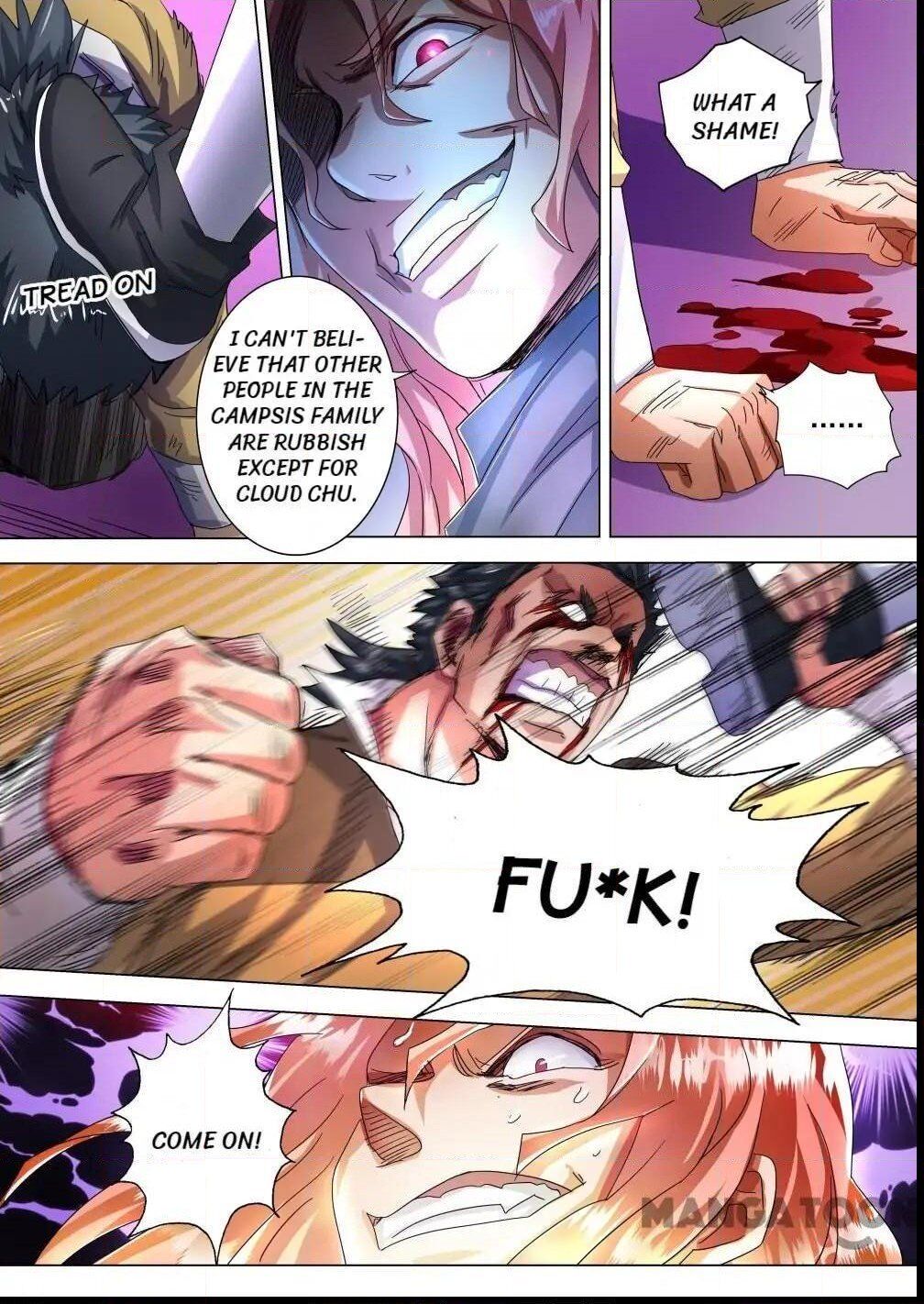 Spirit Sword Sovereign Chapter 231 - page 10