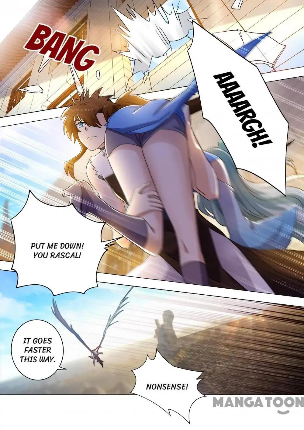 Spirit Sword Sovereign Chapter 231 - page 2