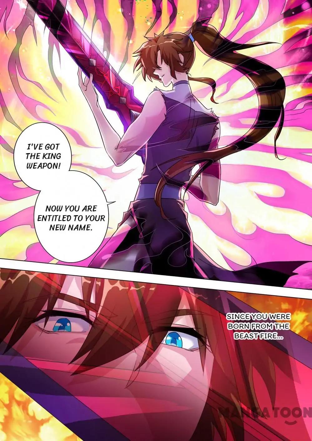 Spirit Sword Sovereign Chapter 230 - page 10