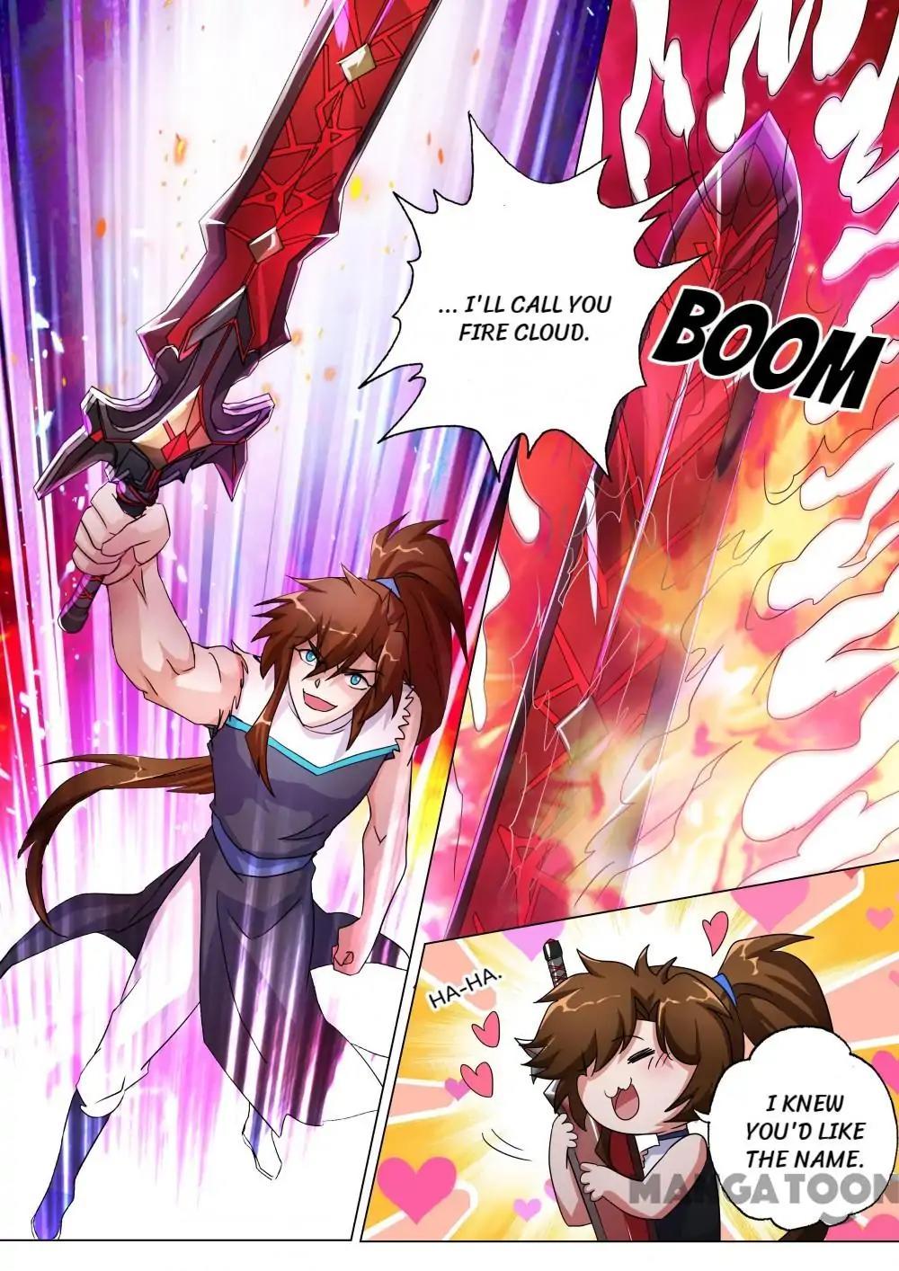 Spirit Sword Sovereign Chapter 230 - page 11