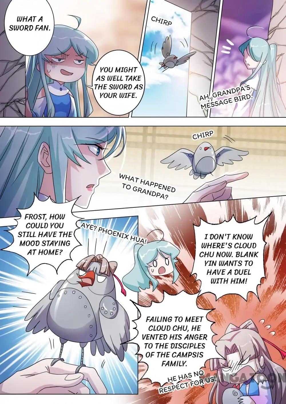 Spirit Sword Sovereign Chapter 230 - page 12