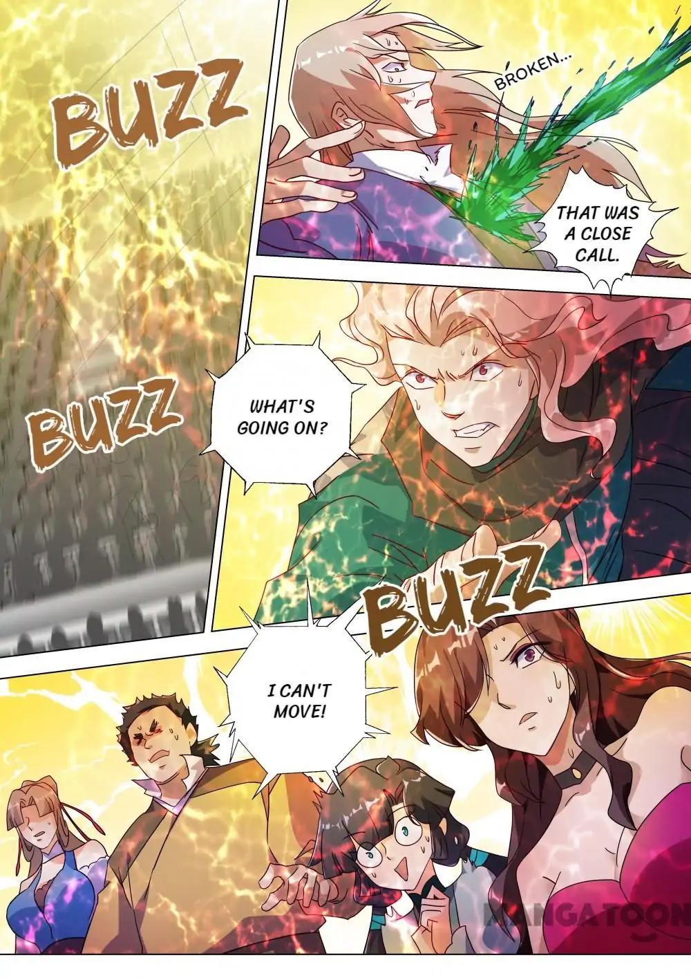 Spirit Sword Sovereign Chapter 230 - page 3