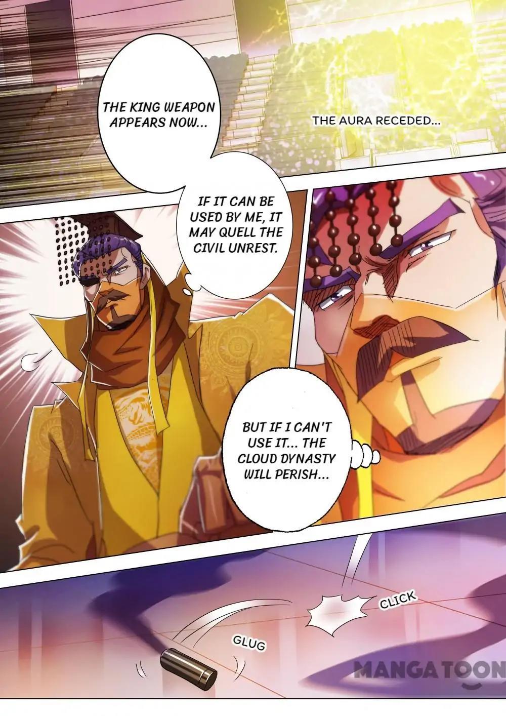 Spirit Sword Sovereign Chapter 230 - page 6