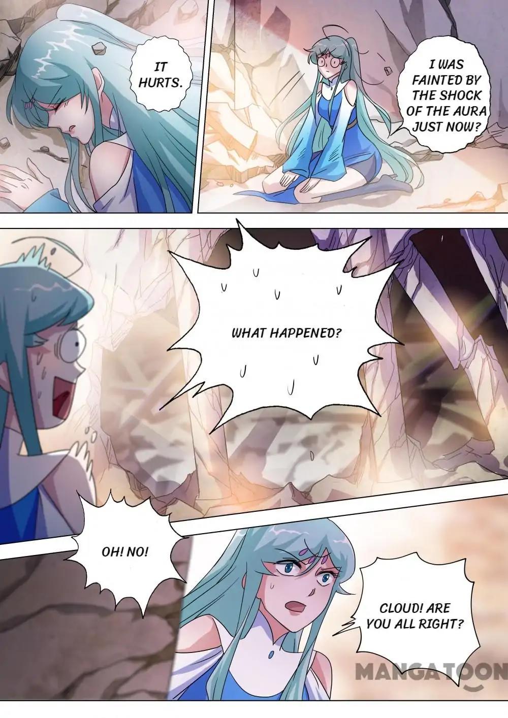 Spirit Sword Sovereign Chapter 230 - page 9