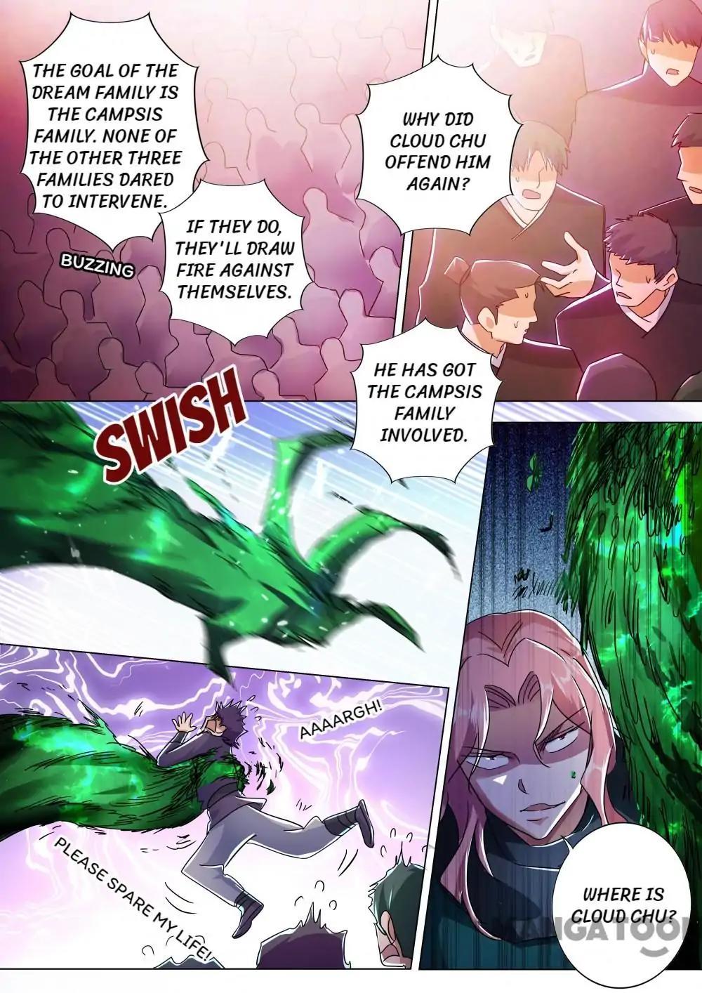 Spirit Sword Sovereign Chapter 229 - page 1