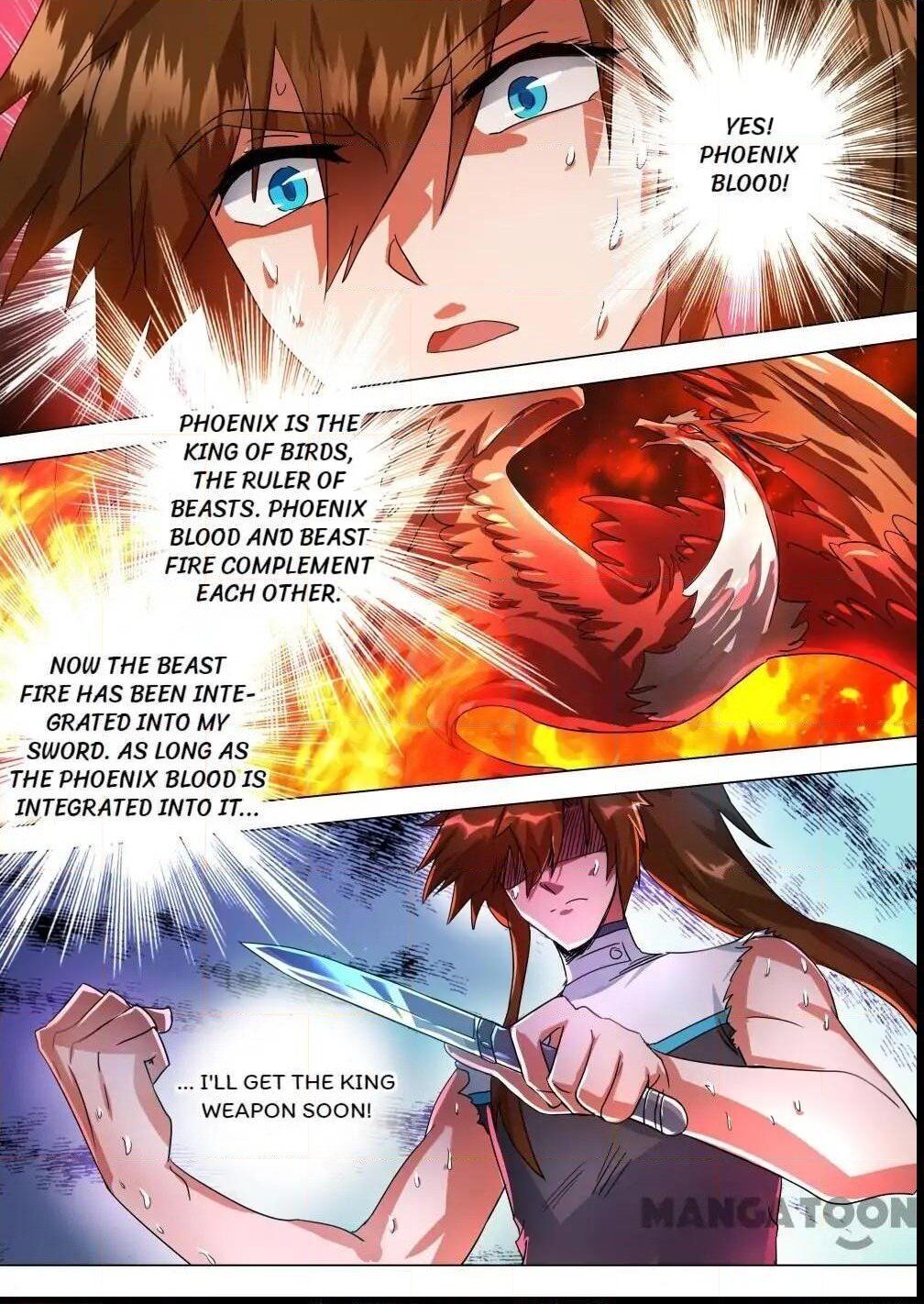 Spirit Sword Sovereign Chapter 229 - page 11