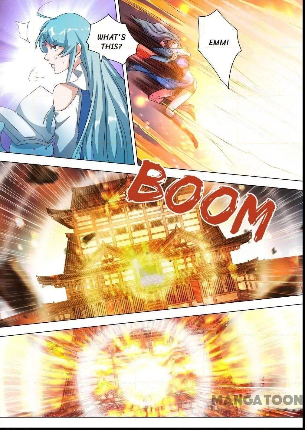 Spirit Sword Sovereign Chapter 229 - page 12