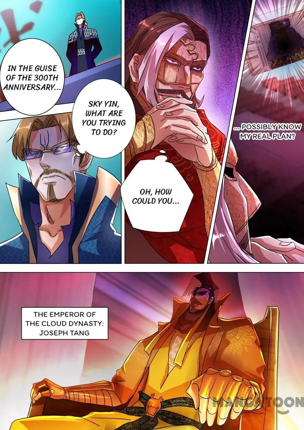 Spirit Sword Sovereign Chapter 229 - page 4