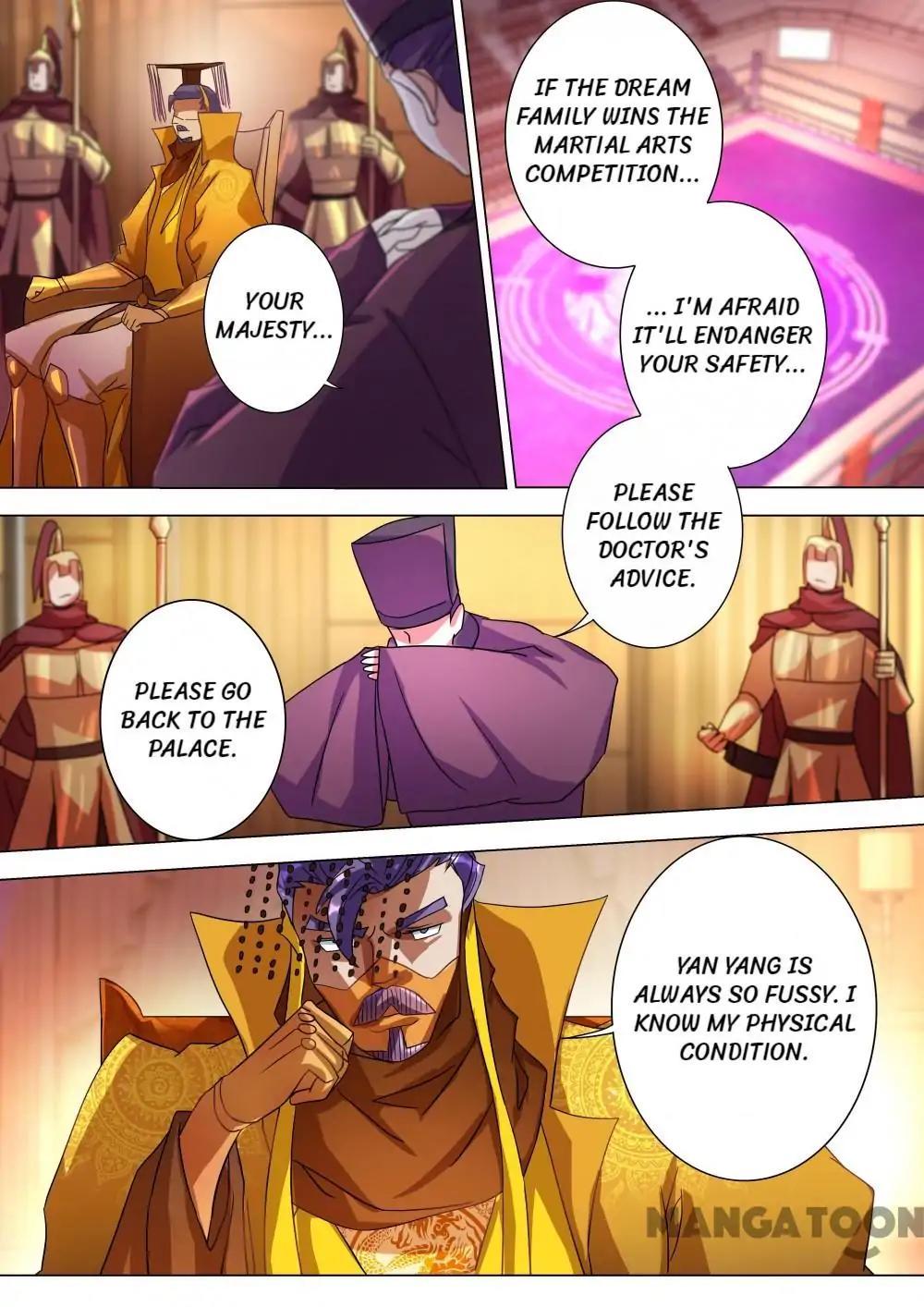 Spirit Sword Sovereign Chapter 229 - page 5