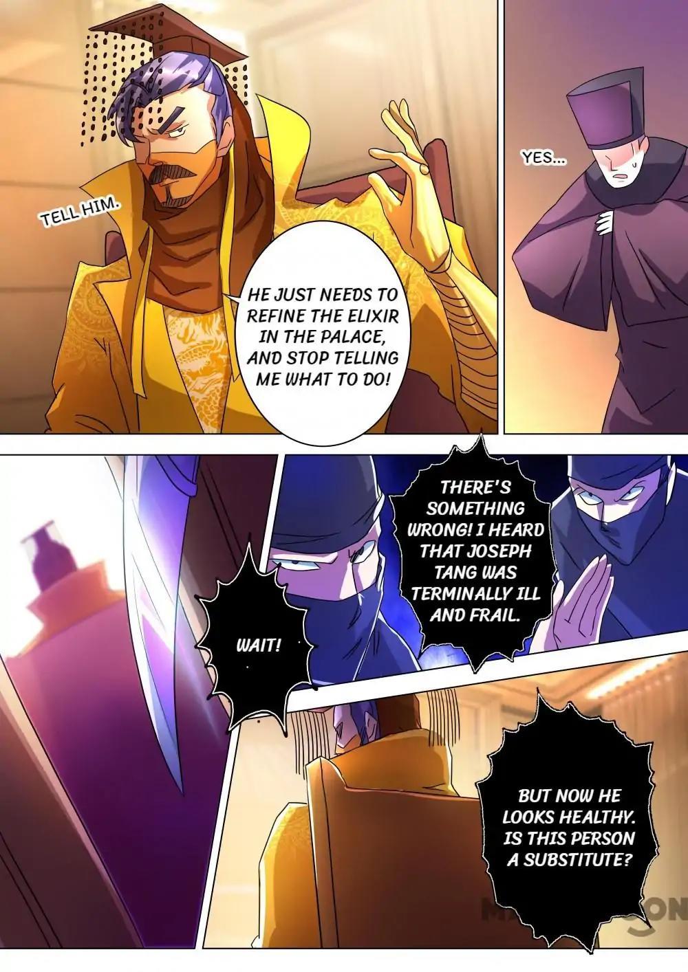 Spirit Sword Sovereign Chapter 229 - page 6