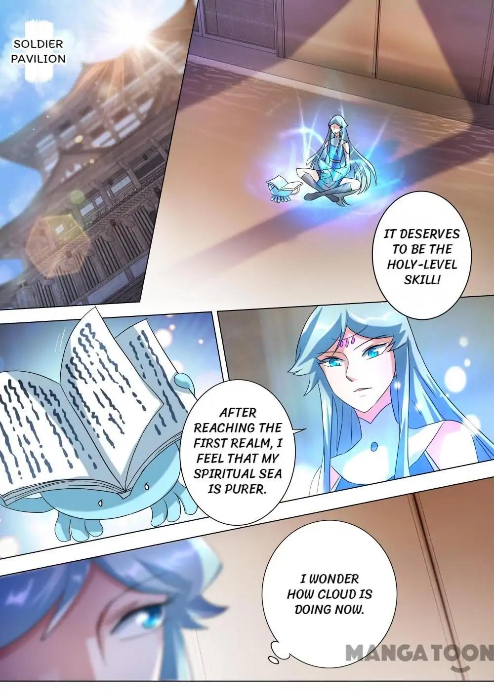 Spirit Sword Sovereign Chapter 229 - page 8
