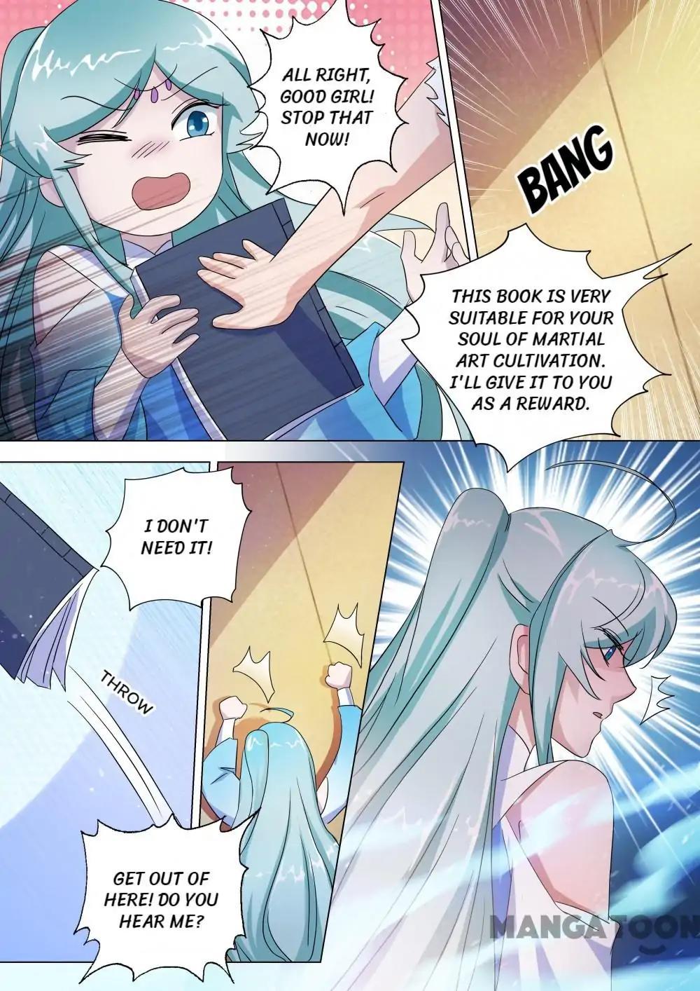 Spirit Sword Sovereign Chapter 228 - page 6