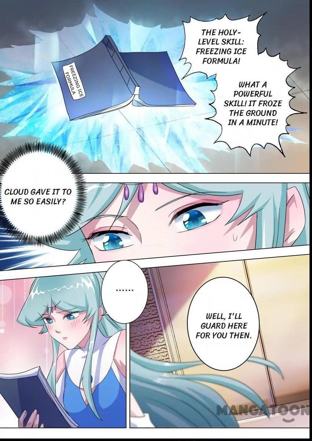 Spirit Sword Sovereign Chapter 228 - page 7