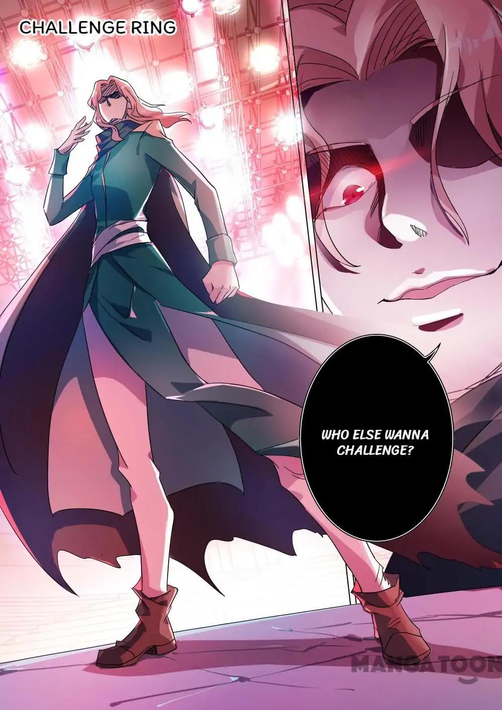 Spirit Sword Sovereign Chapter 228 - page 9