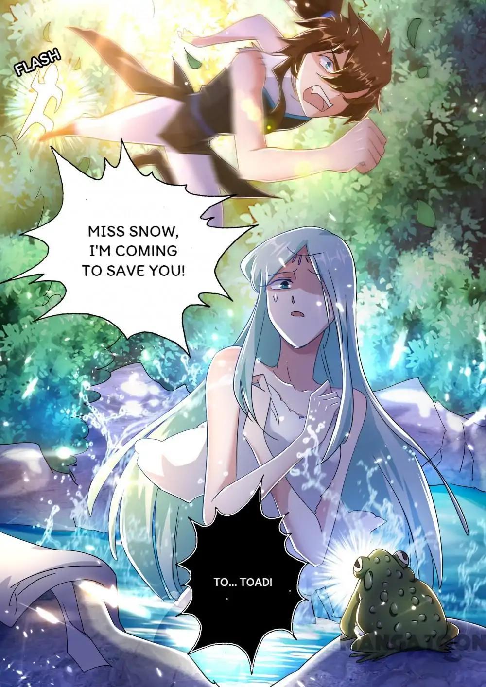 Spirit Sword Sovereign Chapter 227 - page 11