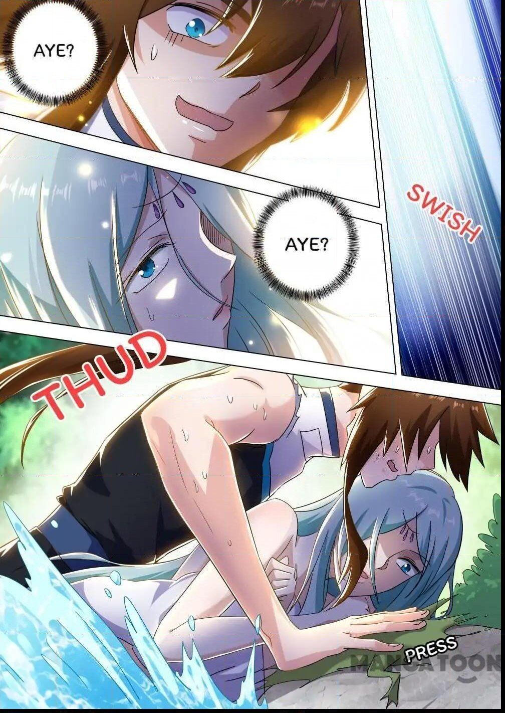 Spirit Sword Sovereign Chapter 227 - page 12