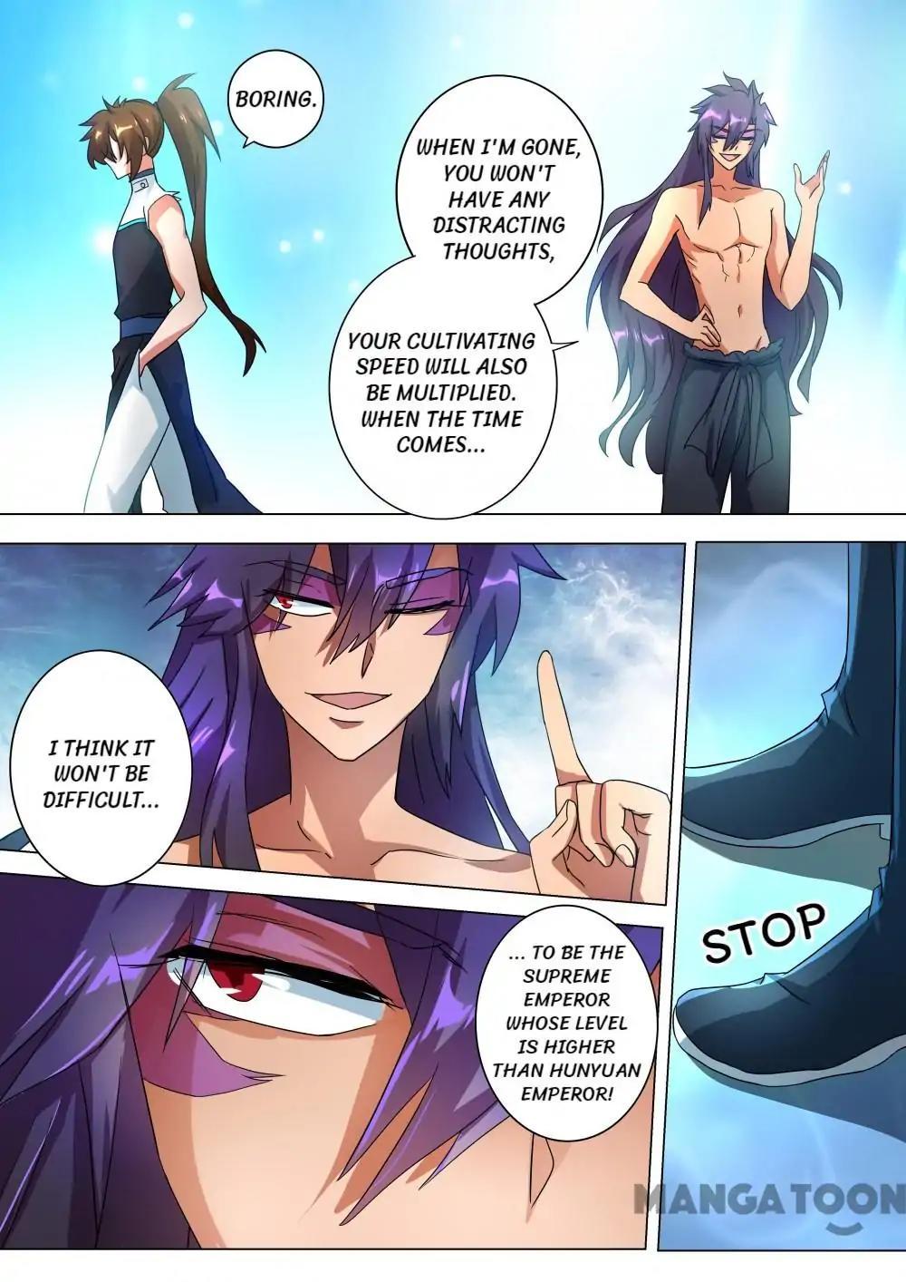 Spirit Sword Sovereign Chapter 227 - page 2