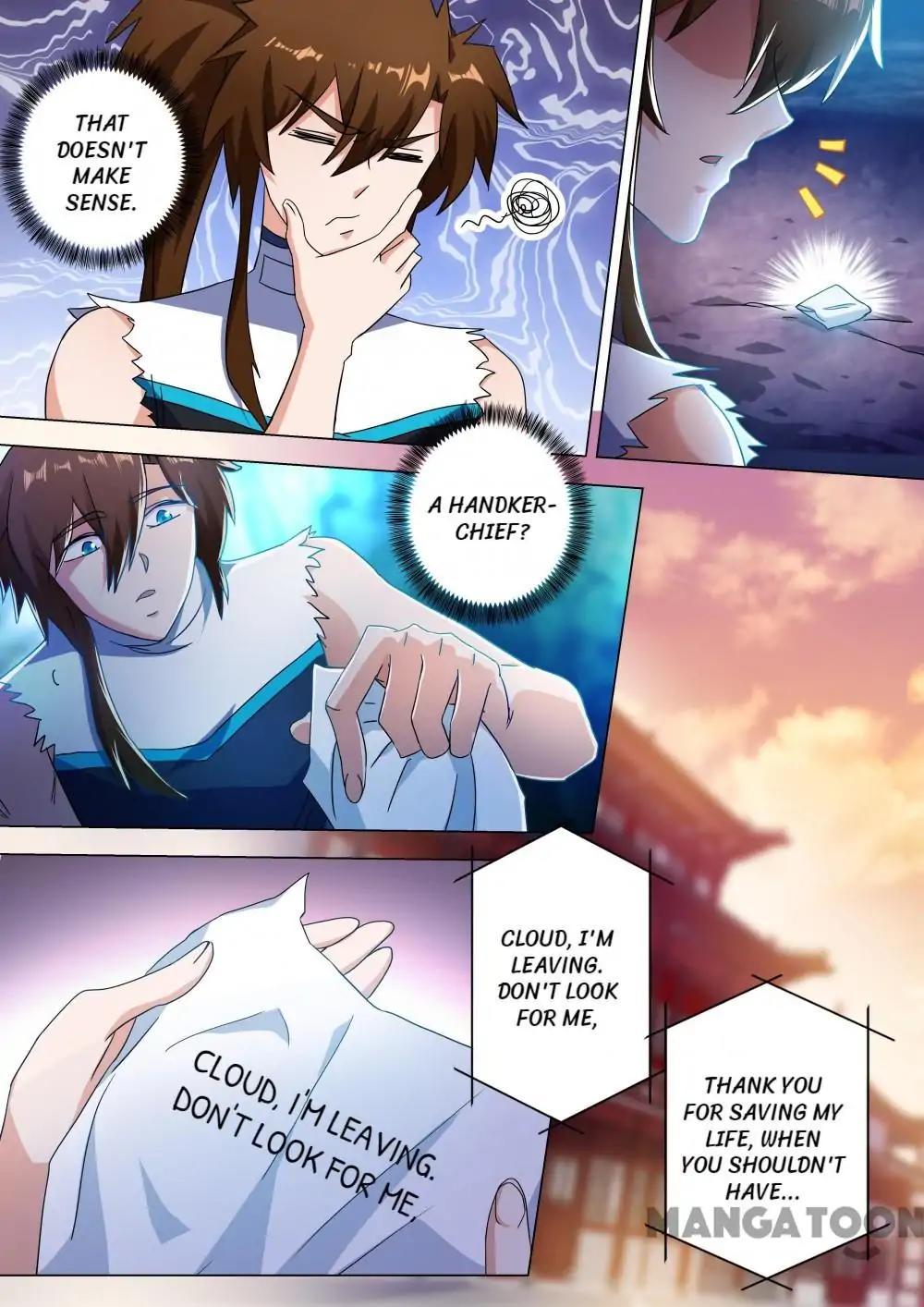 Spirit Sword Sovereign Chapter 227 - page 6