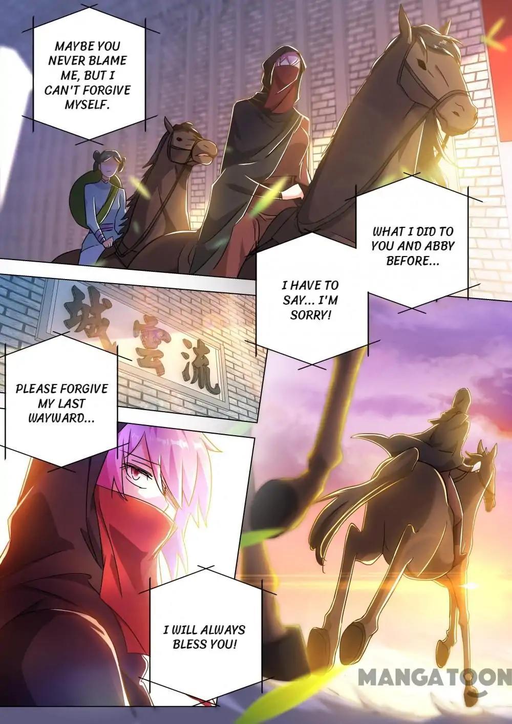 Spirit Sword Sovereign Chapter 227 - page 7