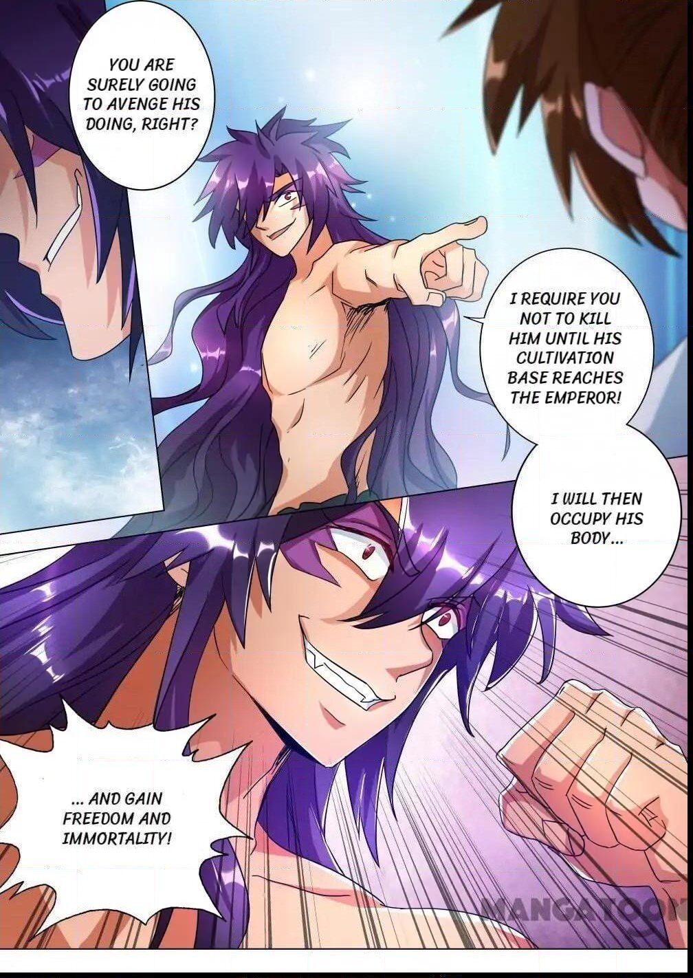 Spirit Sword Sovereign Chapter 226 - page 10