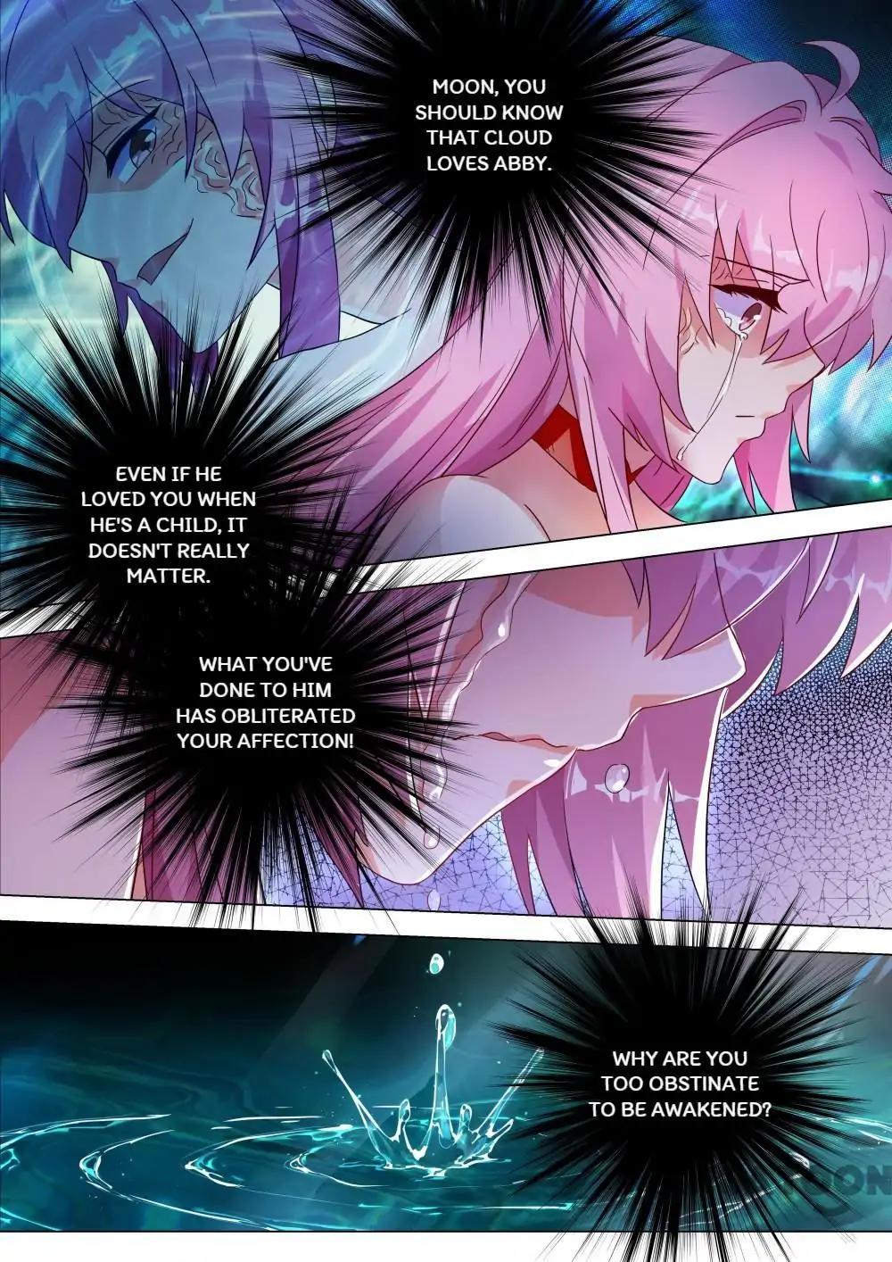 Spirit Sword Sovereign Chapter 225 - page 1