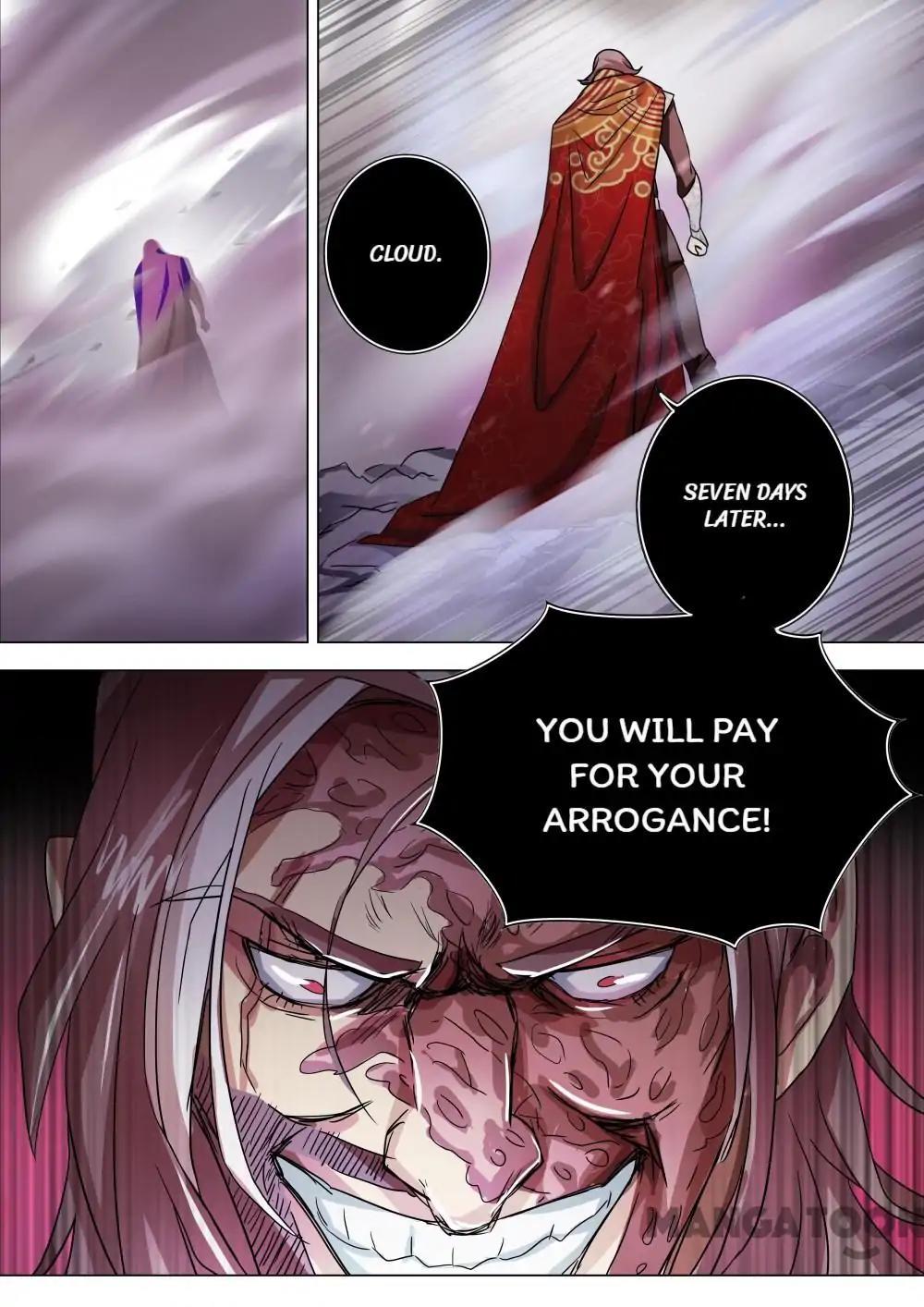 Spirit Sword Sovereign Chapter 225 - page 11