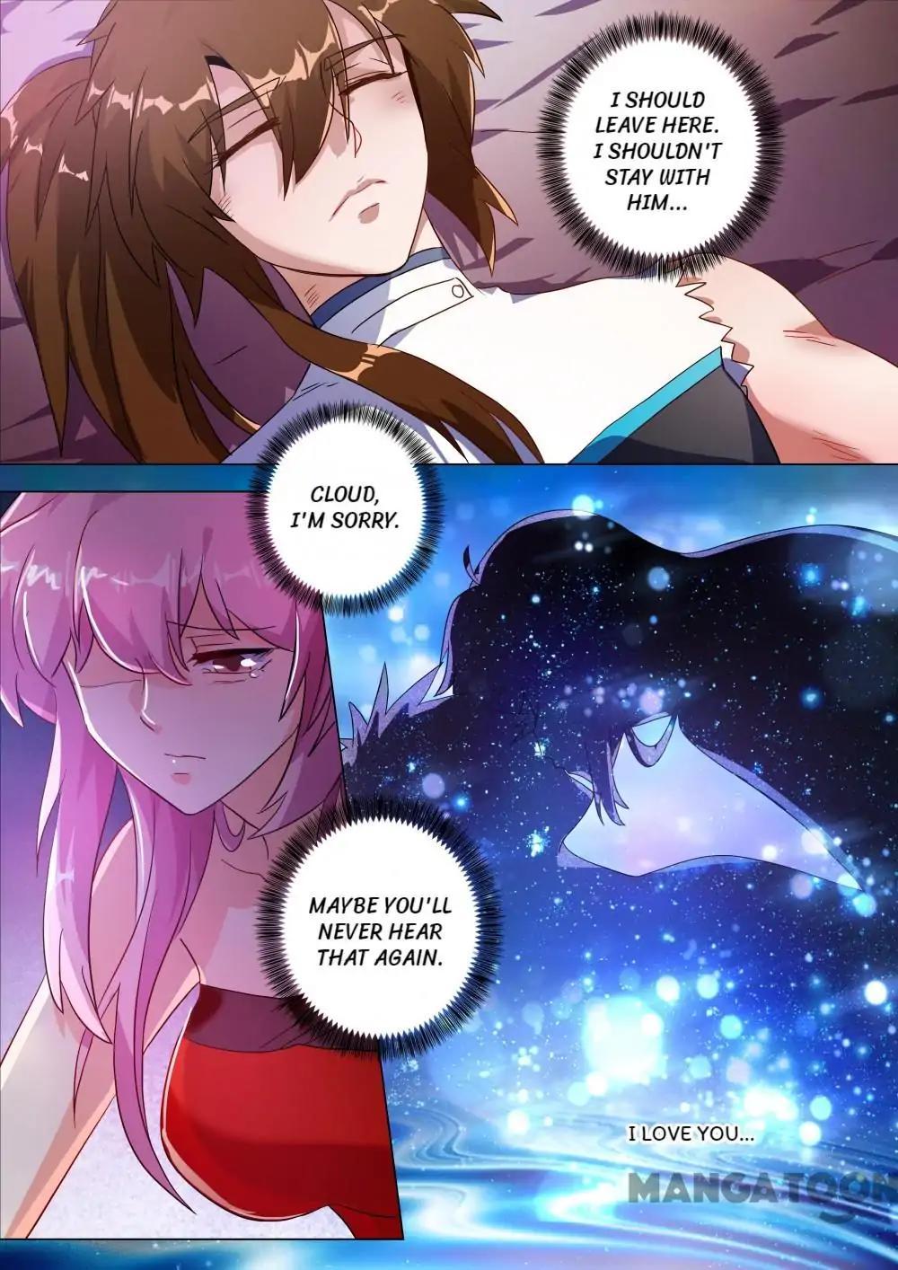 Spirit Sword Sovereign Chapter 225 - page 2