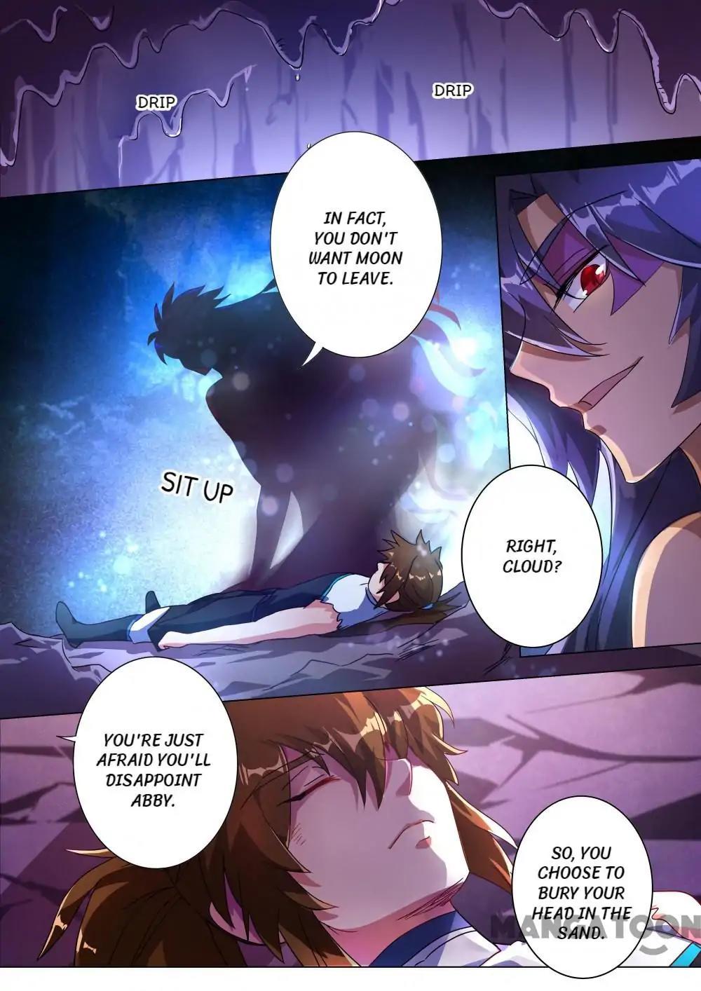 Spirit Sword Sovereign Chapter 225 - page 3