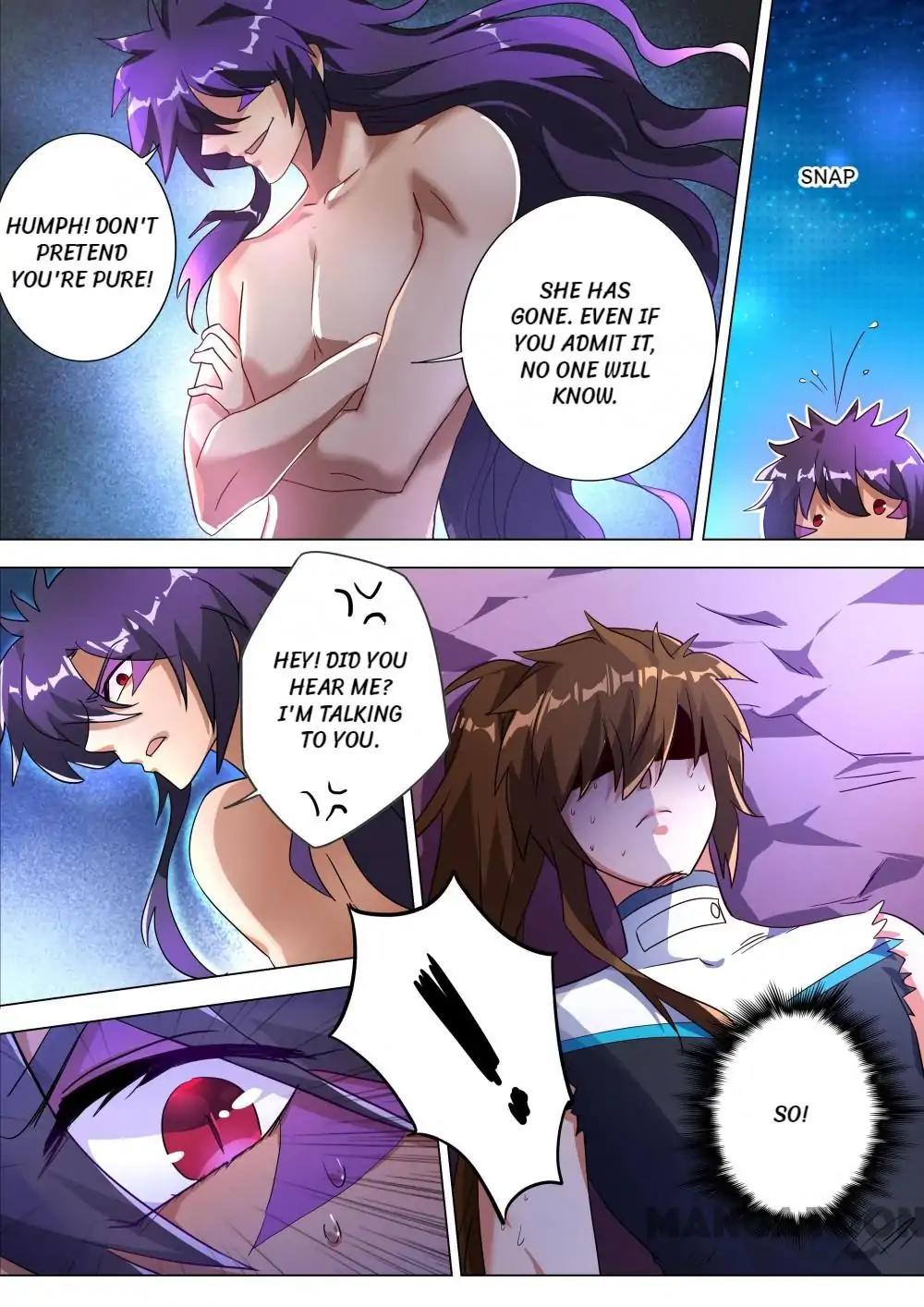 Spirit Sword Sovereign Chapter 225 - page 4